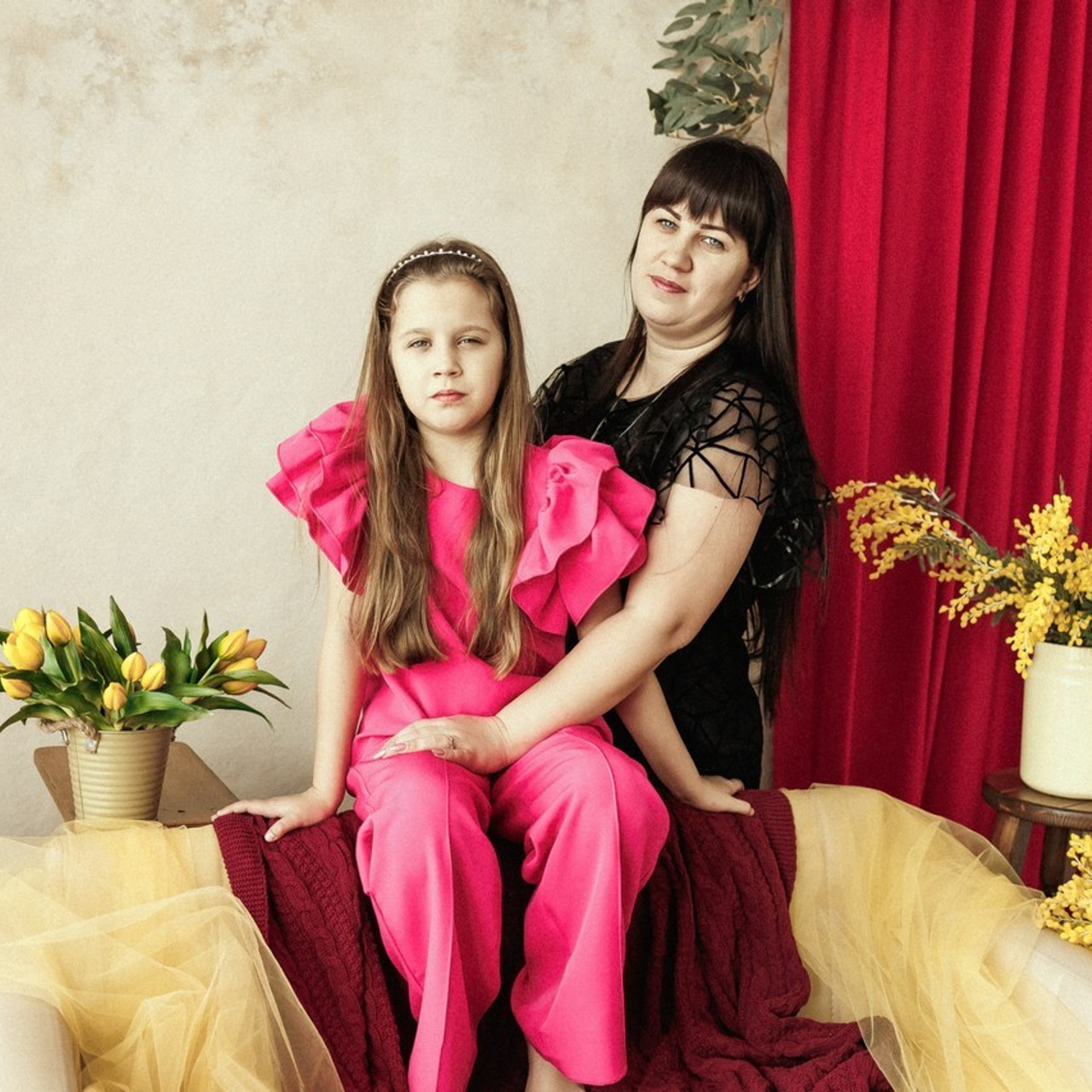 Оставить отзыв. Детский семейный фотограф в Абинске