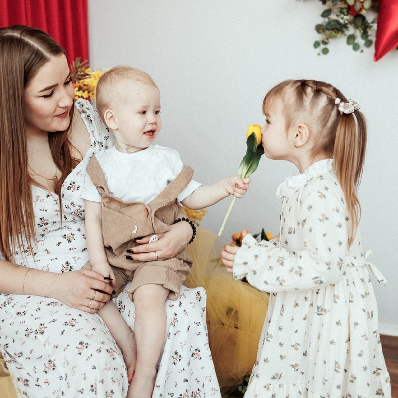 Оставить отзыв. Детский семейный фотограф в Абинске