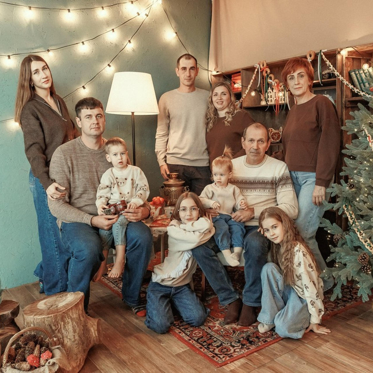 Оставить отзыв. Детский семейный фотограф в Абинске