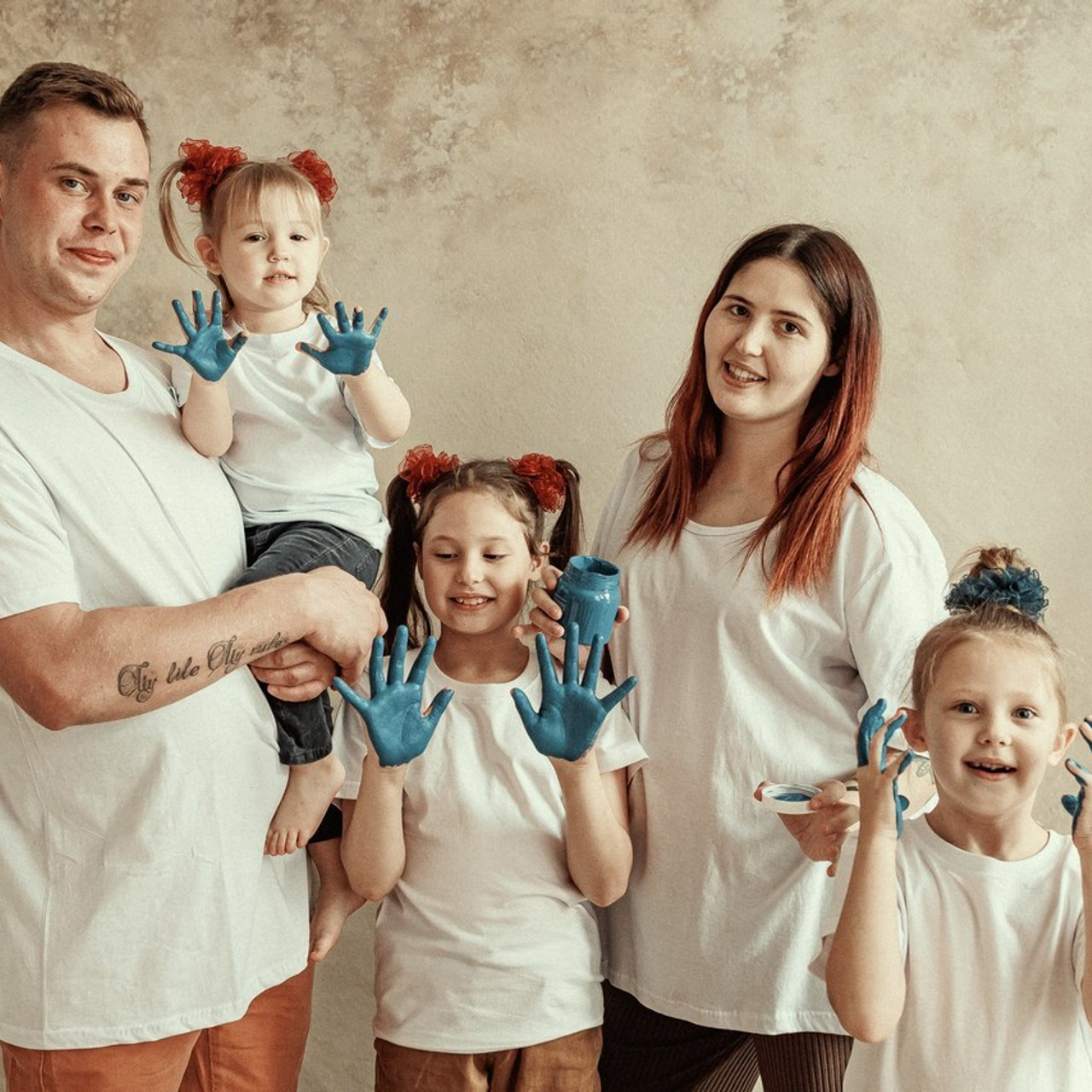 Оставить отзыв. Детский семейный фотограф в Абинске