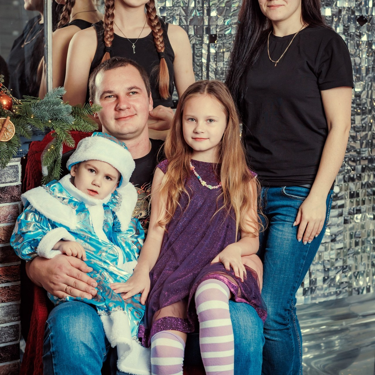 Оставить отзыв. Детский семейный фотограф в Абинске