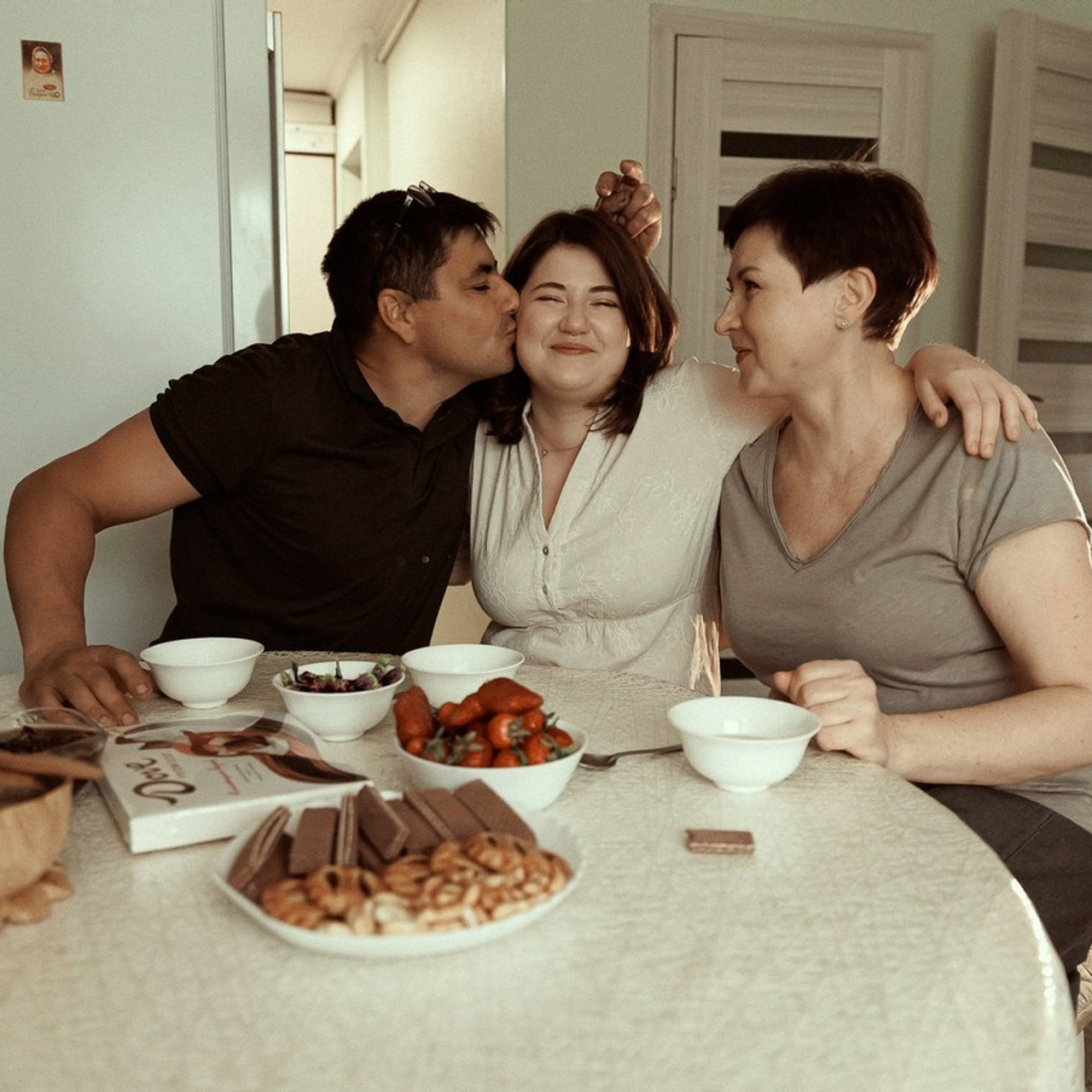 Оставить отзыв. Детский семейный фотограф в Абинске