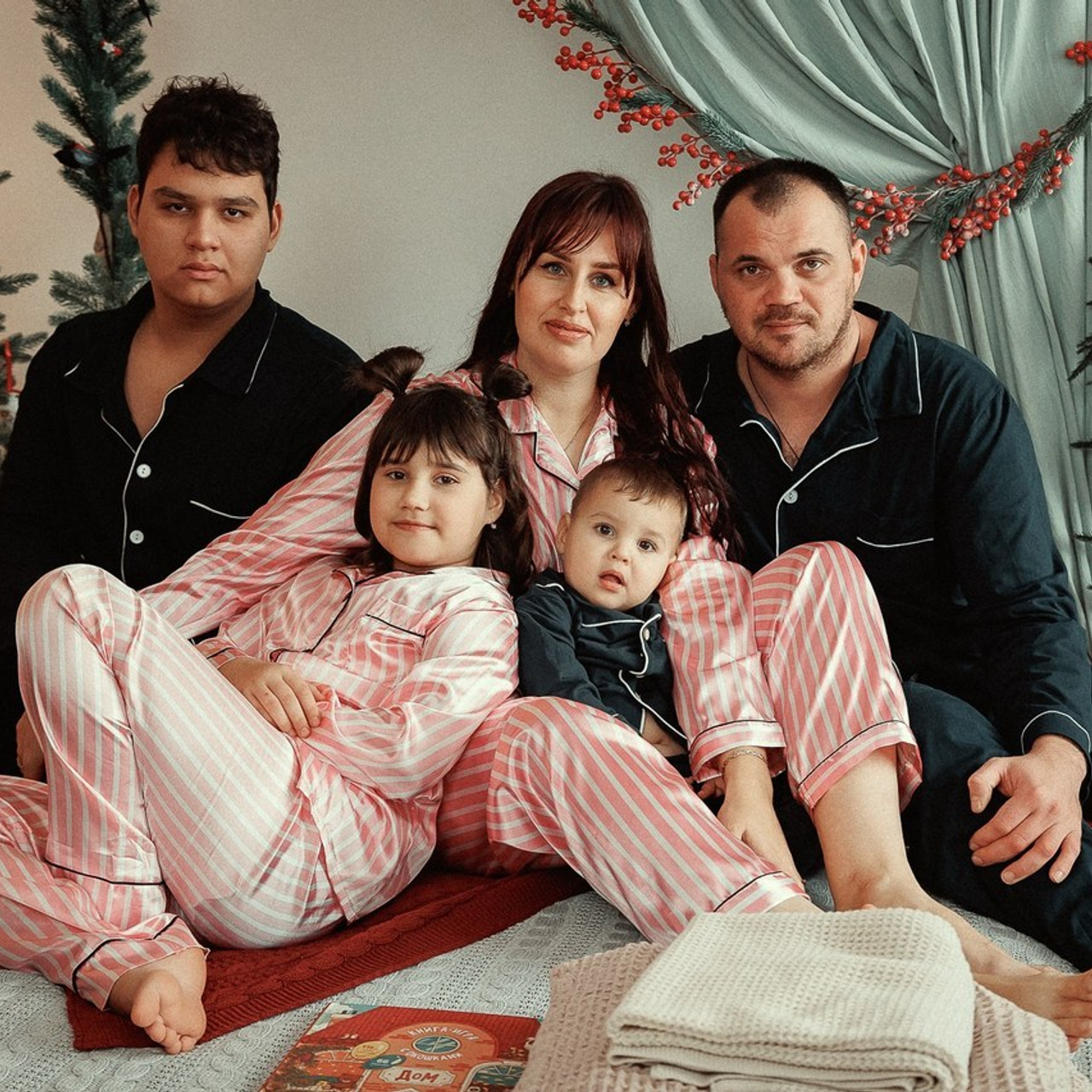 Оставить отзыв. Детский семейный фотограф в Абинске