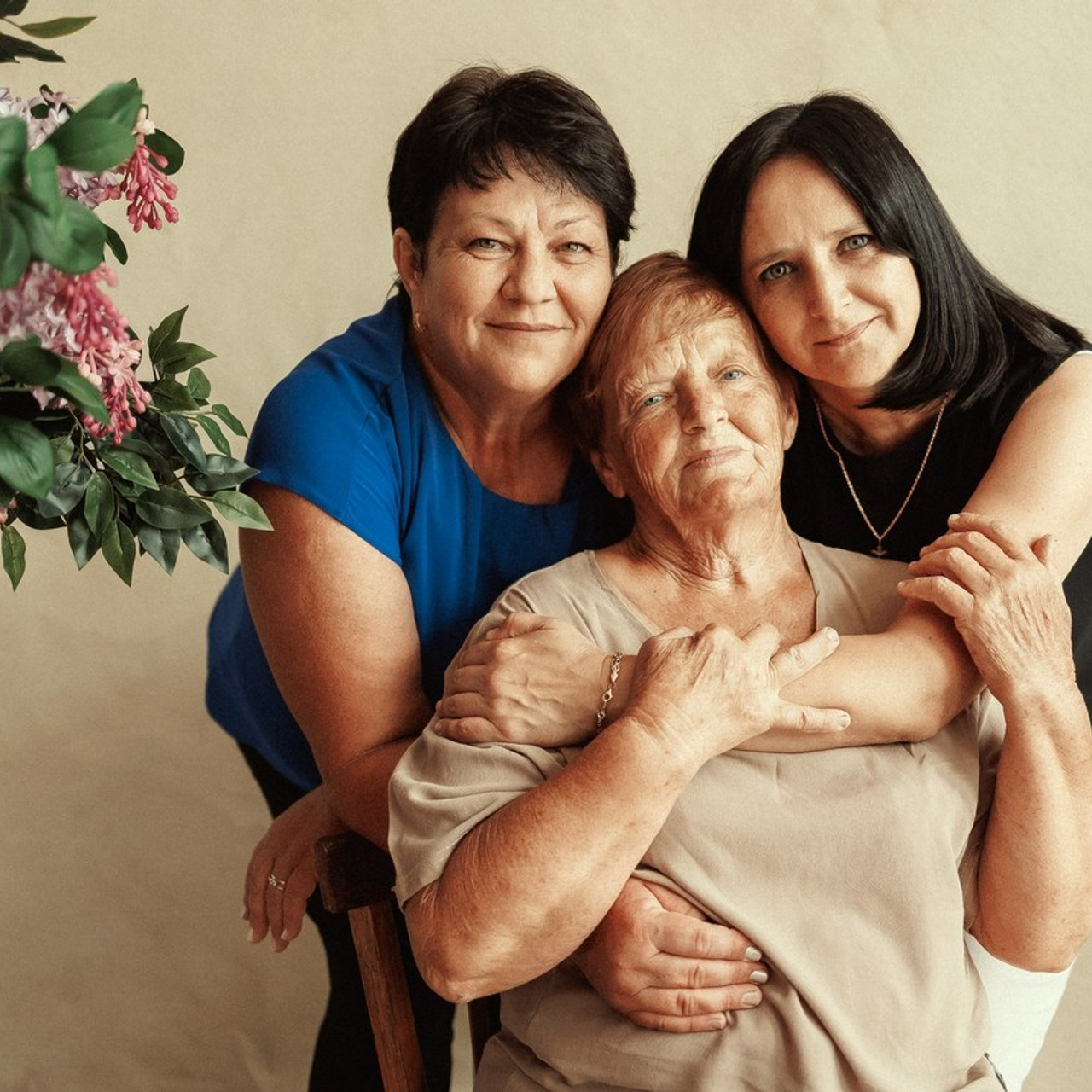 Оставить отзыв. Детский семейный фотограф в Абинске