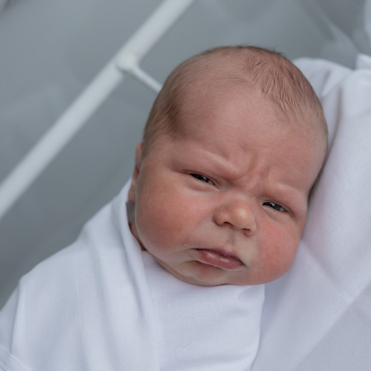 Домашняя фотосессия newborn