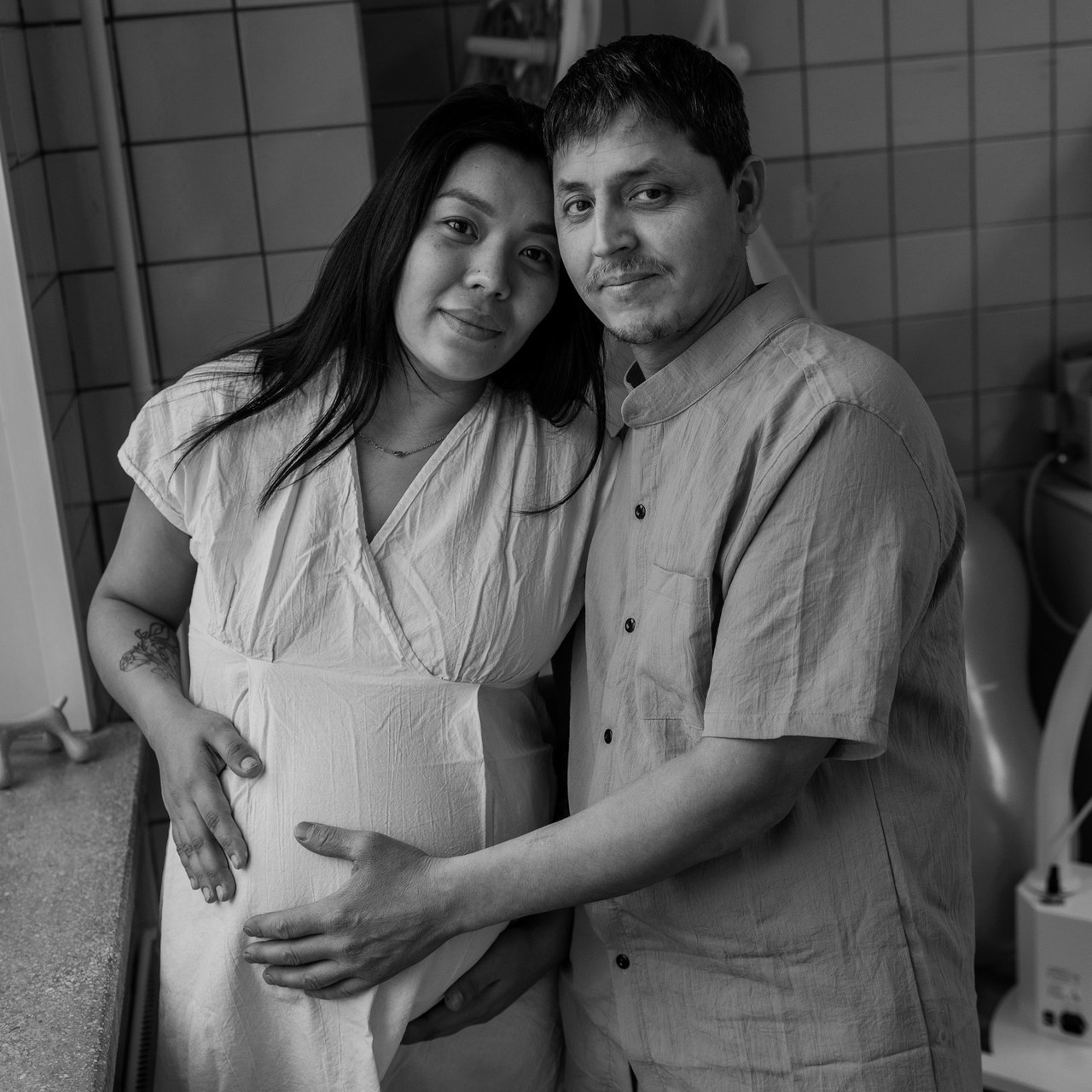 Домашняя фотосессия