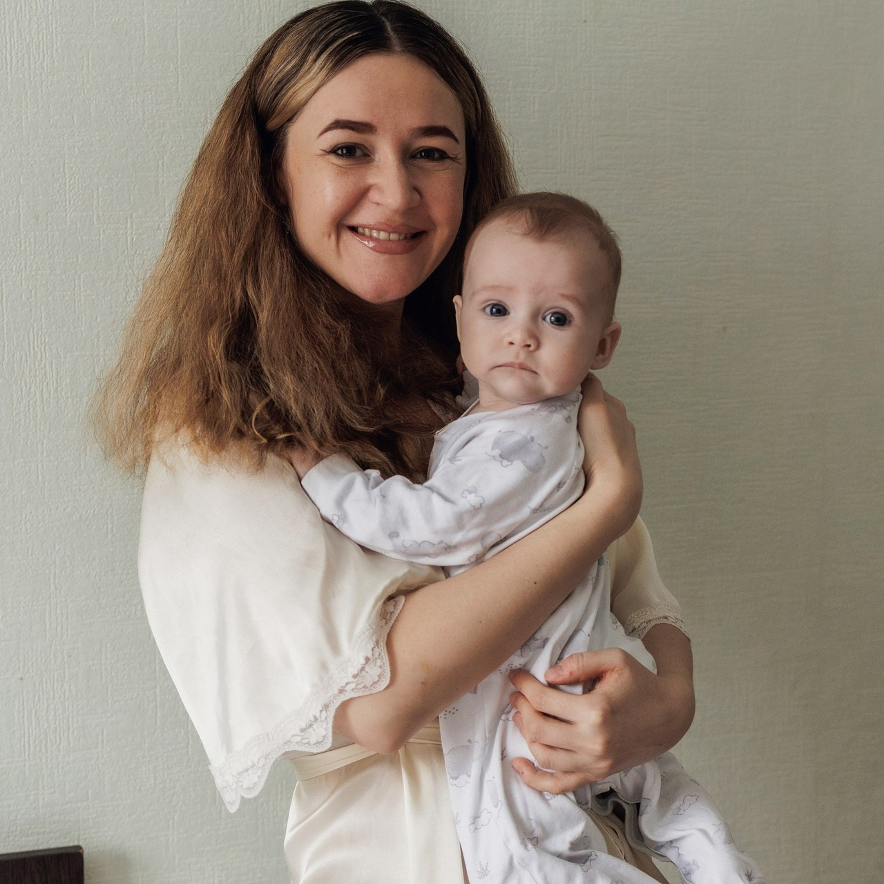 Домашняя фотосессия