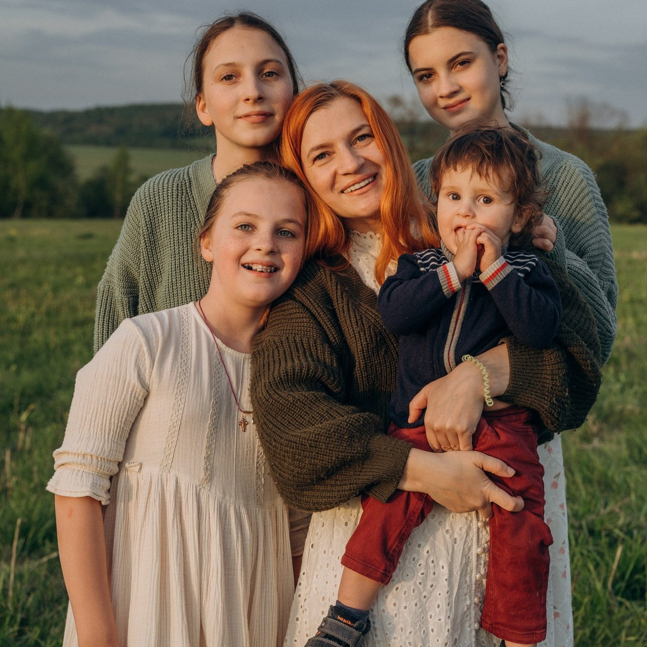 Отзывы. Семейный фотограф в Клину и Москве Елена Храпунова