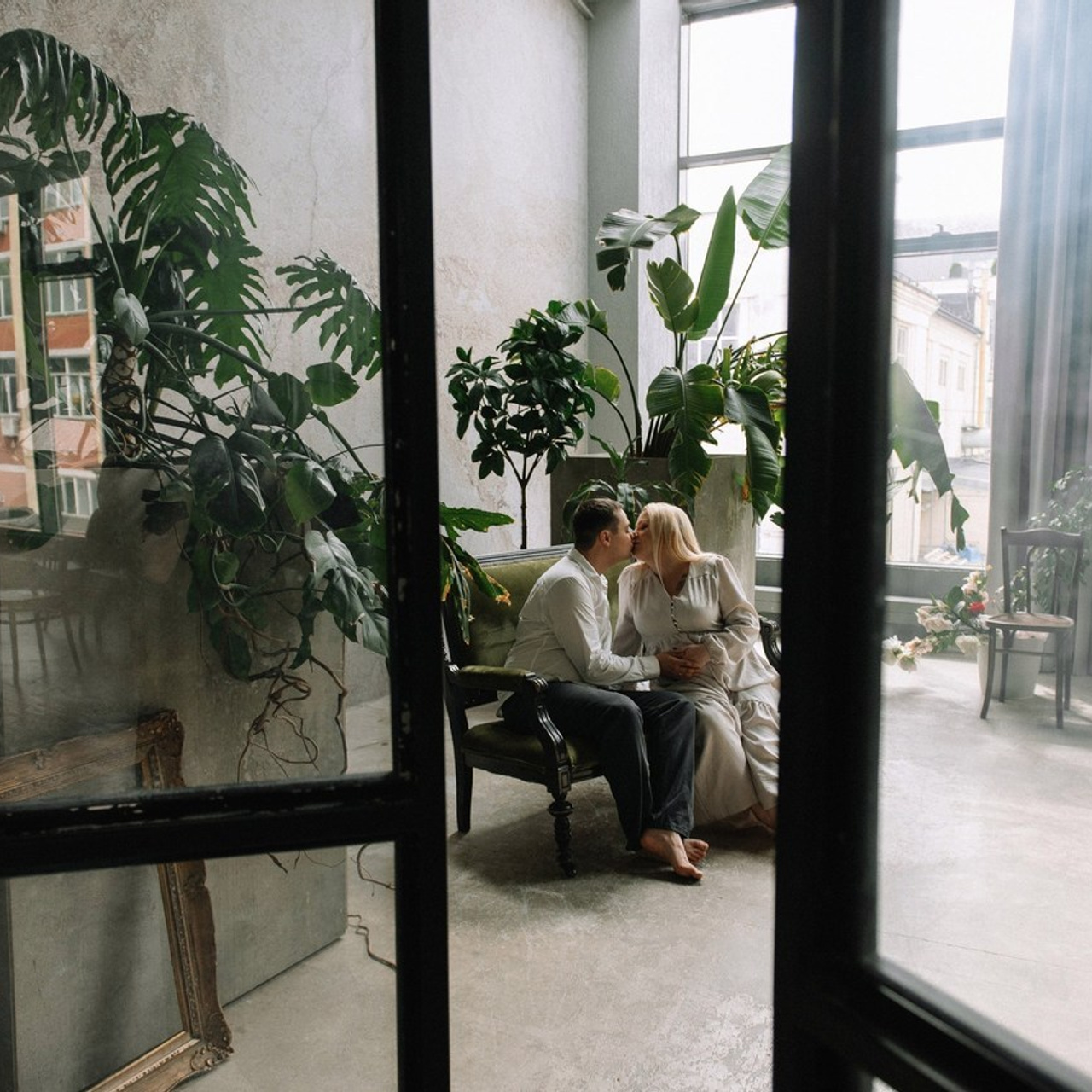 Отзывы. Свадебный фотограф и визажист в Москве Кристина Палько