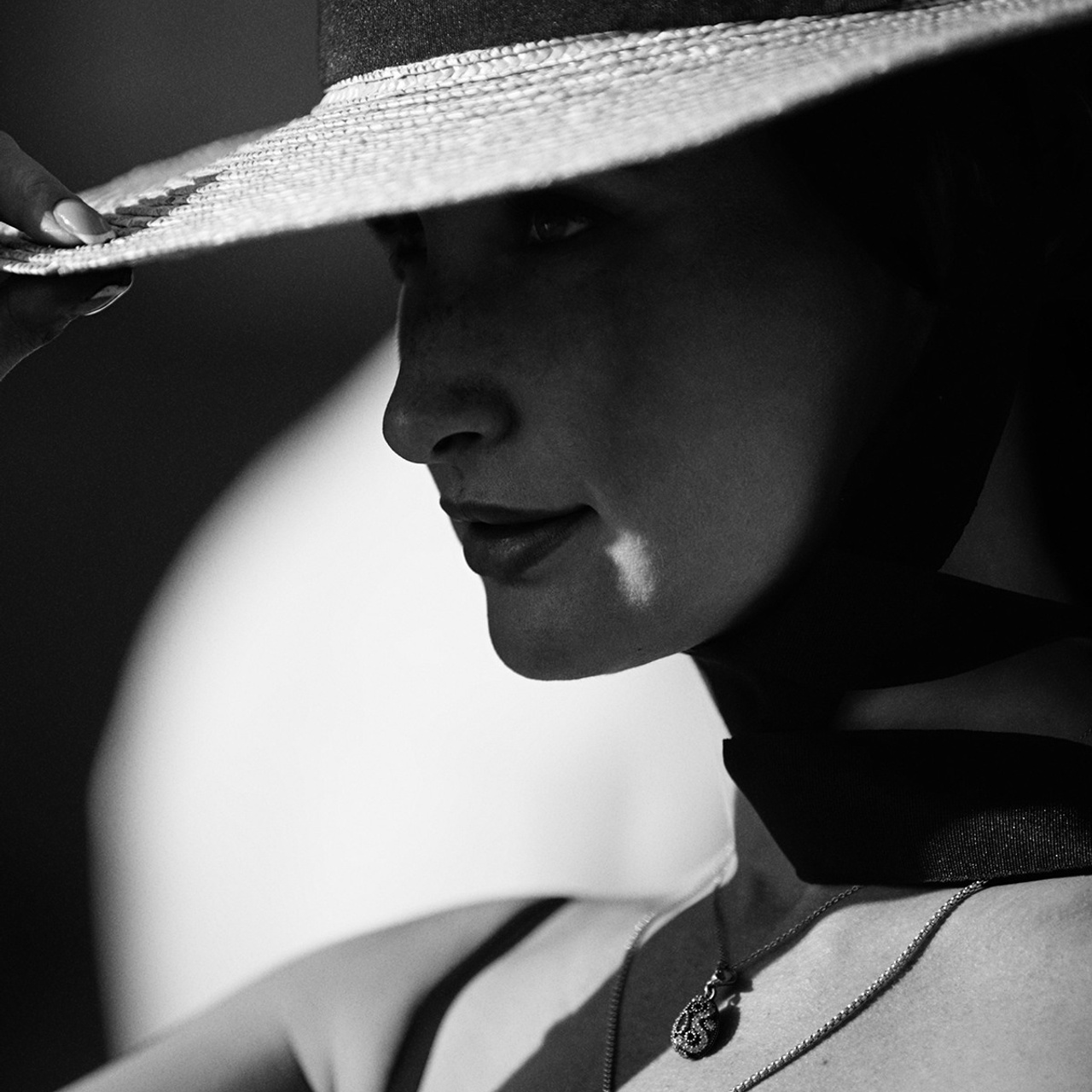 Алина. Италия в Москве