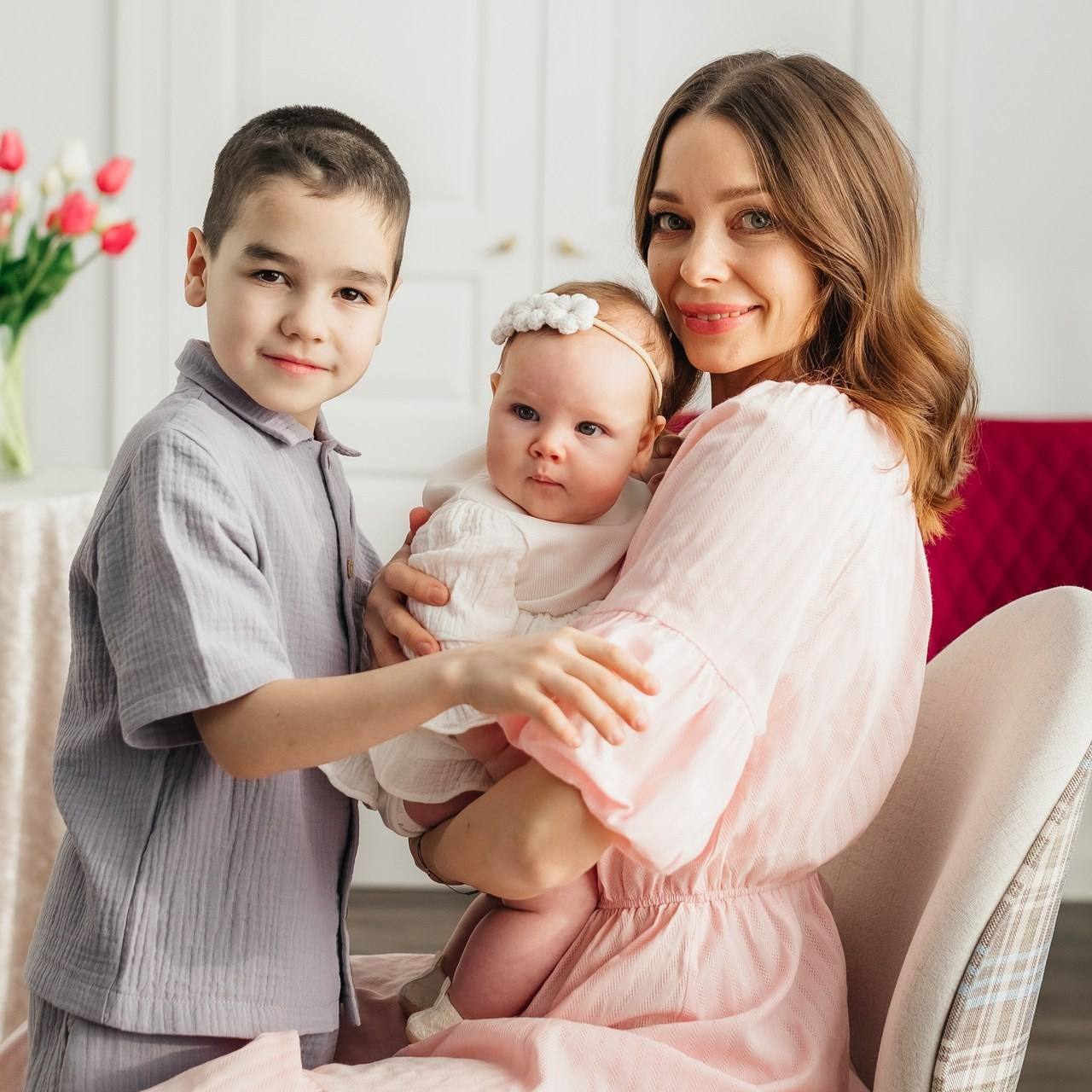 Отзывы. Профессиональный фотограф в Тюмени Наталья Кравченко