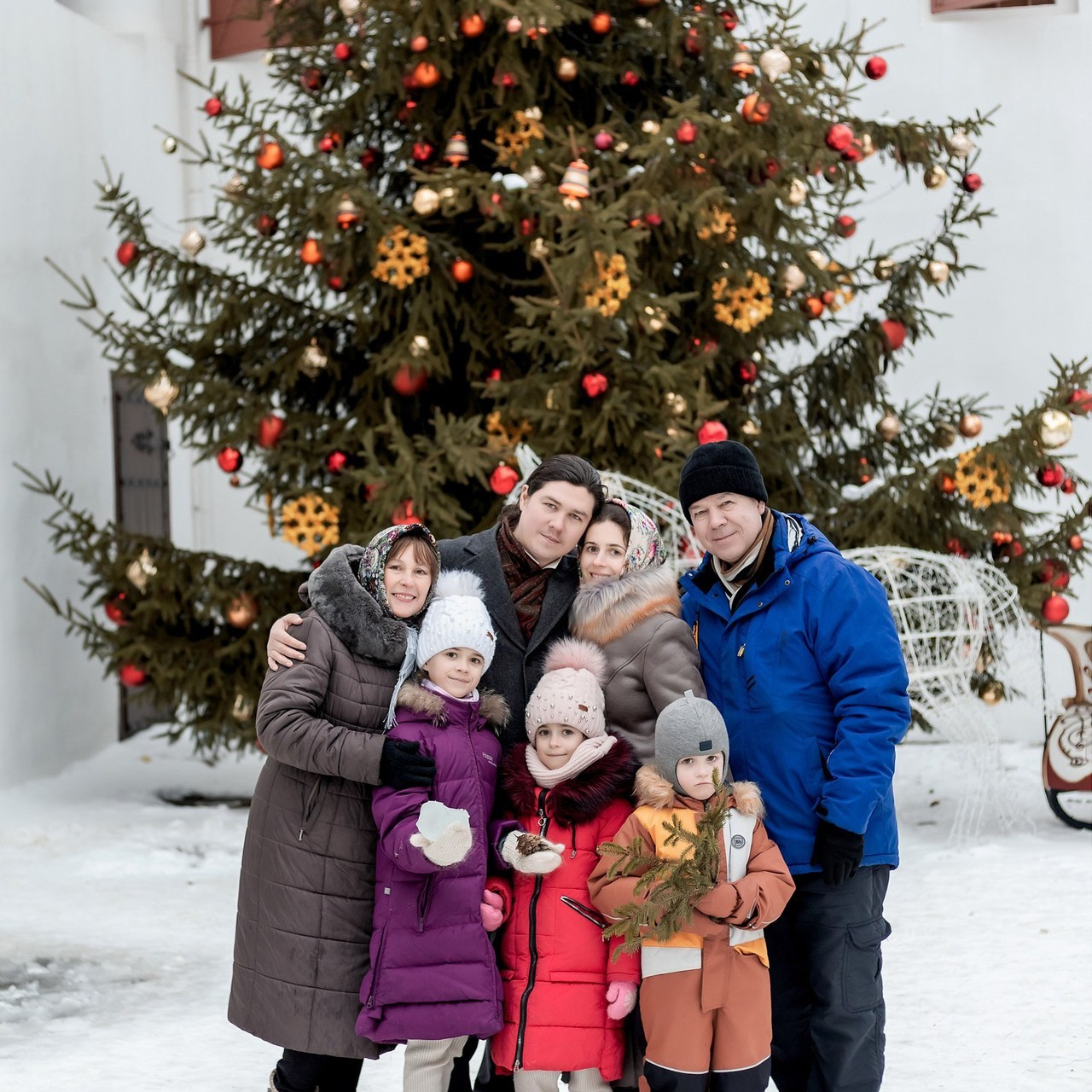 Отзывы. Фотограф на крещении и венчании Елена Плинер, Псков и Псковская область