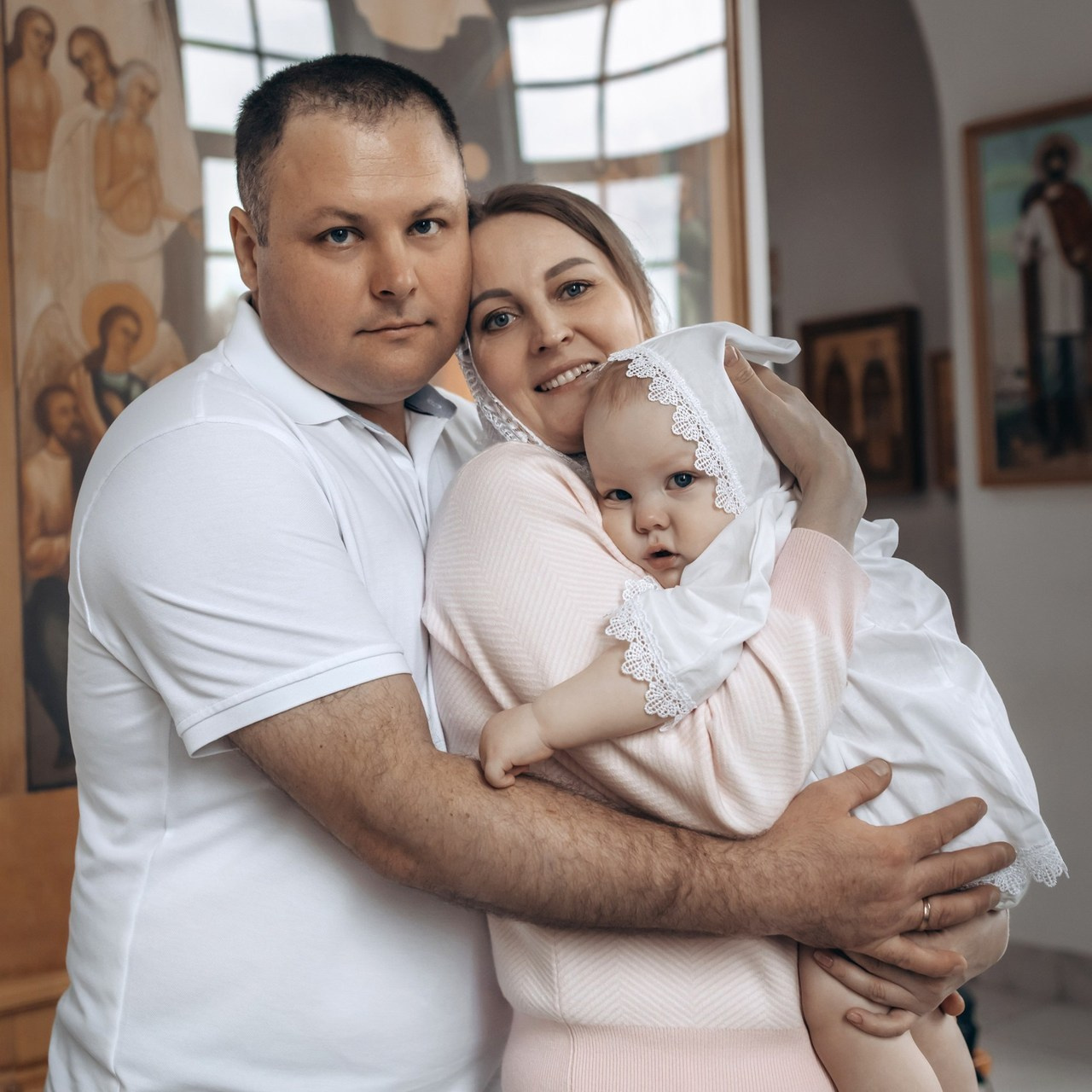 Отзывы. Фотограф на крещении и венчании Елена Плинер, Псков и Псковская область