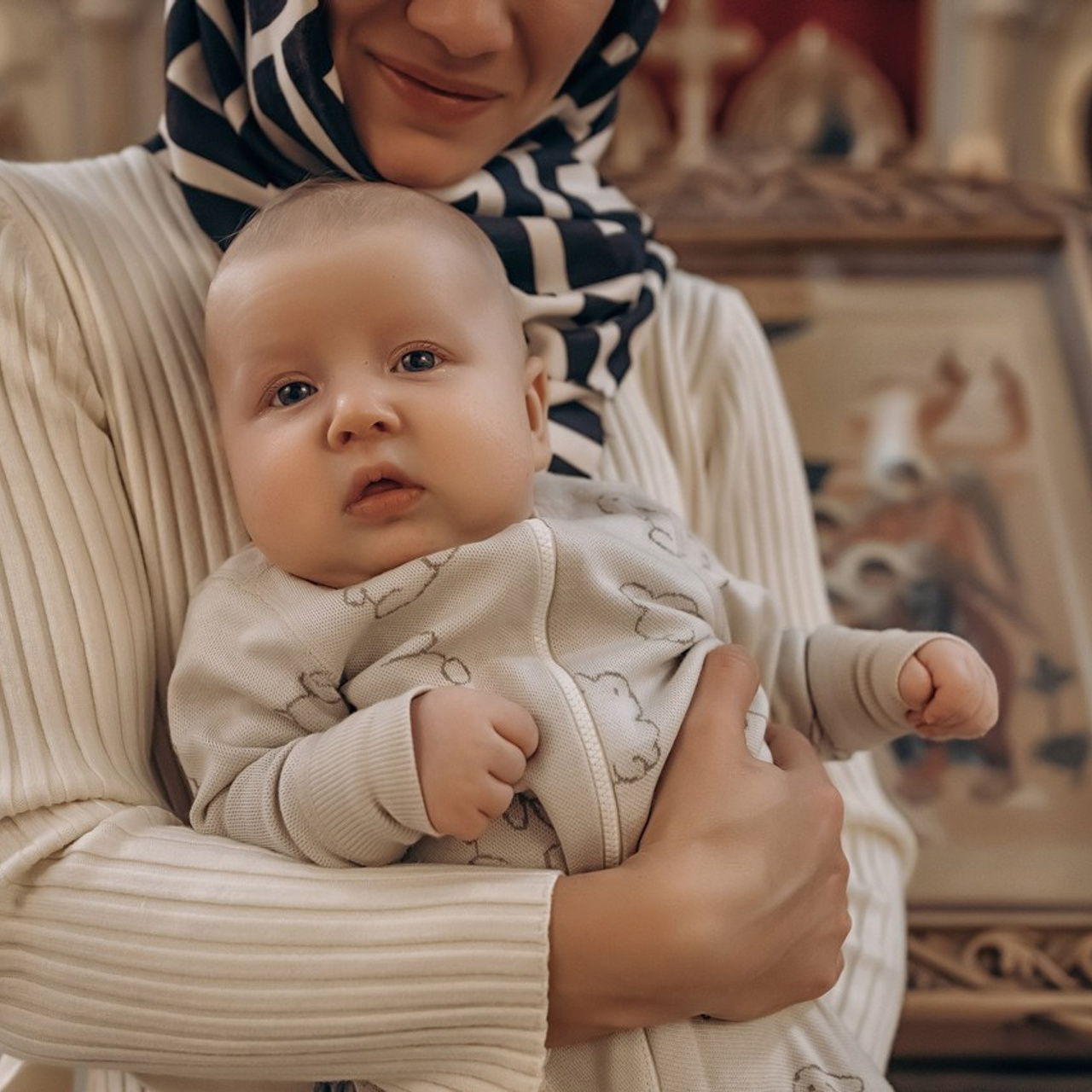 Отзывы. Фотограф на крещении и венчании Елена Плинер, Псков и Псковская область