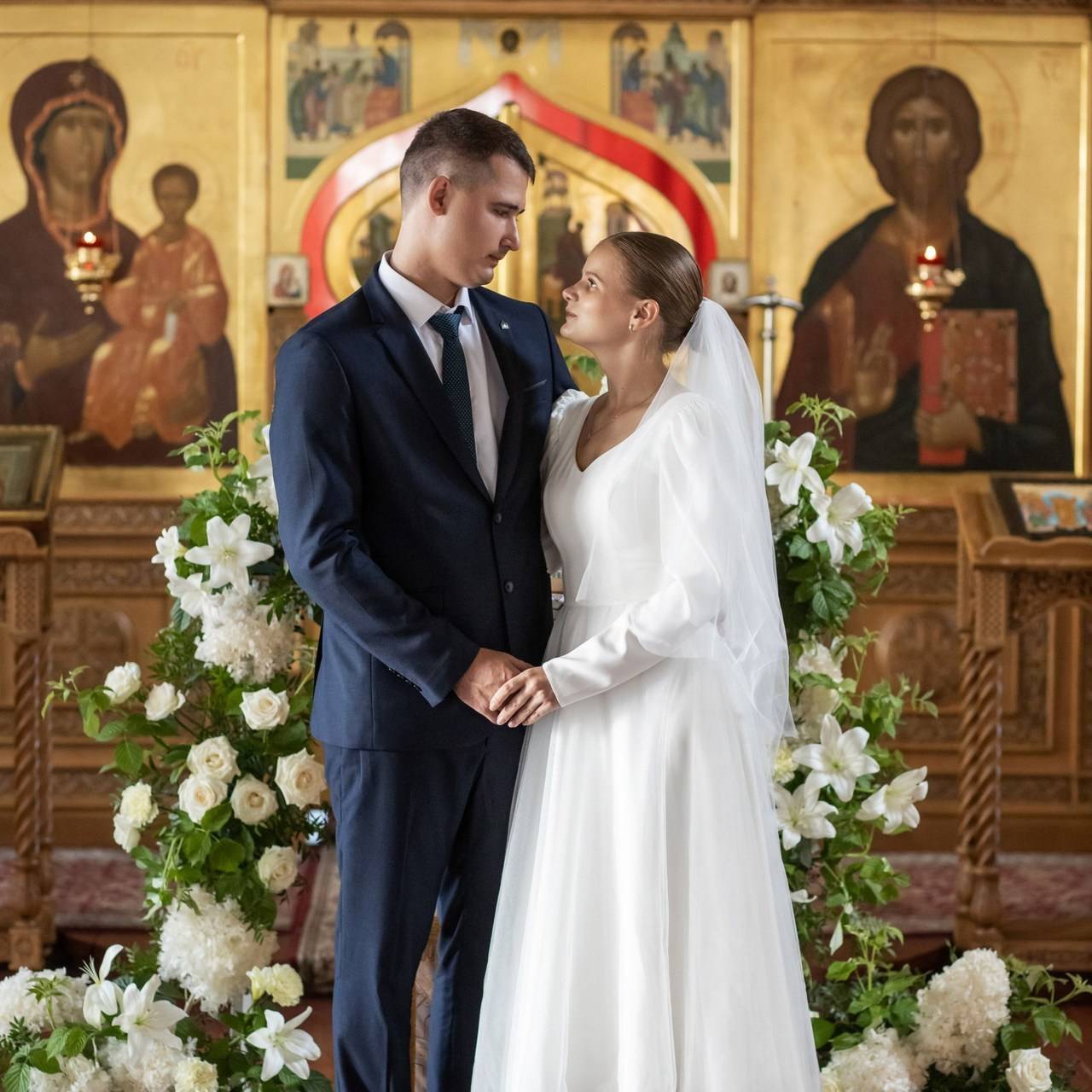 Отзывы. Фотограф на крещении и венчании Елена Плинер, Псков и Псковская область