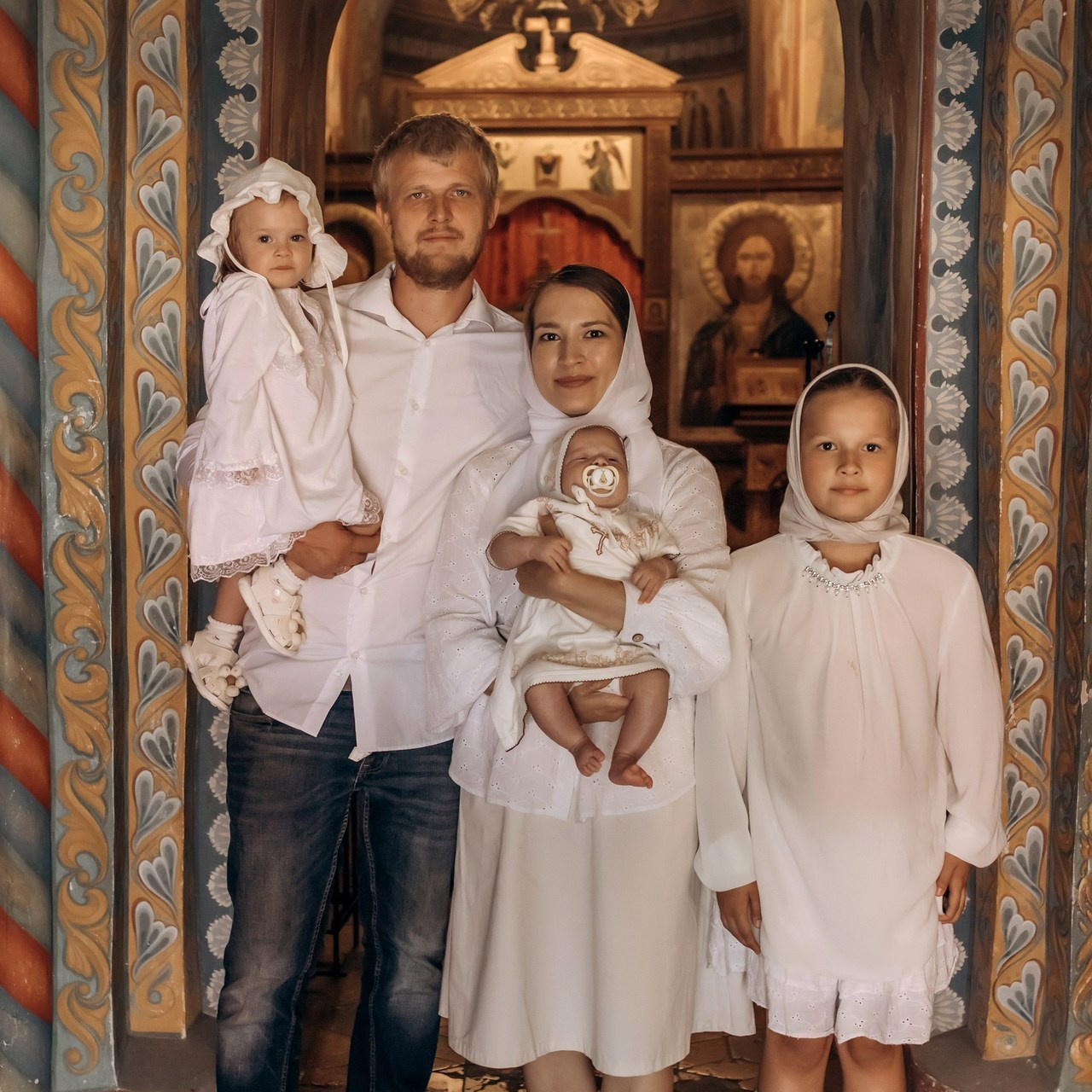 Отзывы. Фотограф на крещении и венчании Елена Плинер, Псков и Псковская область