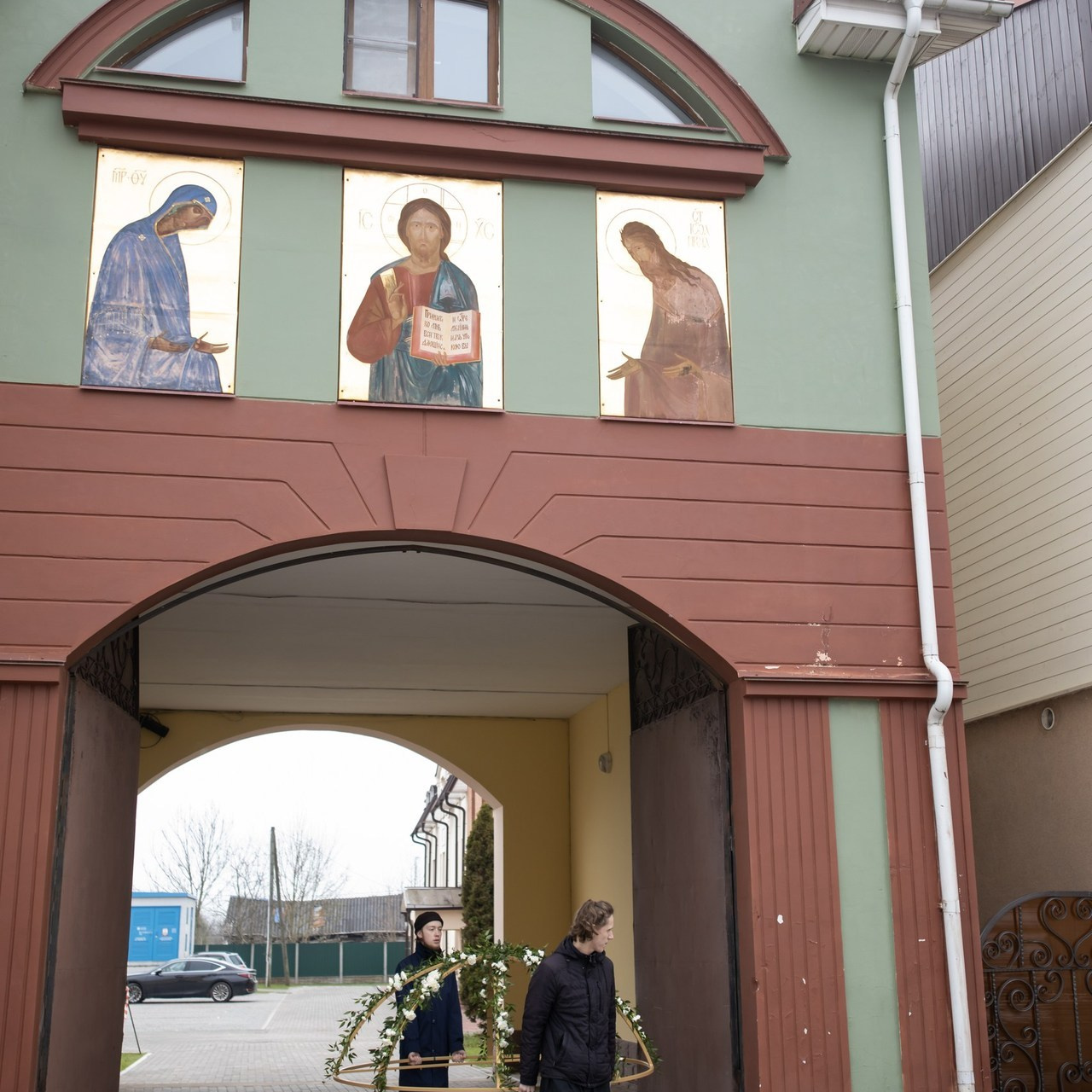 Отзывы. Фотограф на крещении и венчании Елена Плинер, Псков и Псковская область