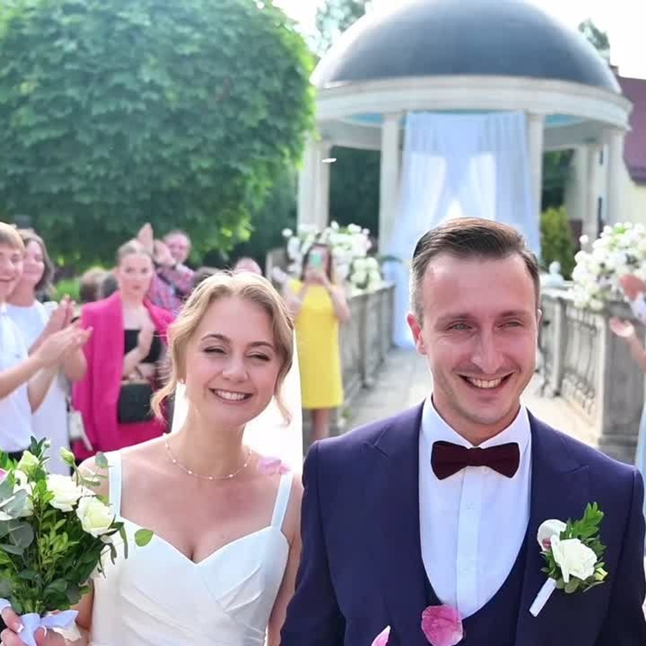 Свадебные