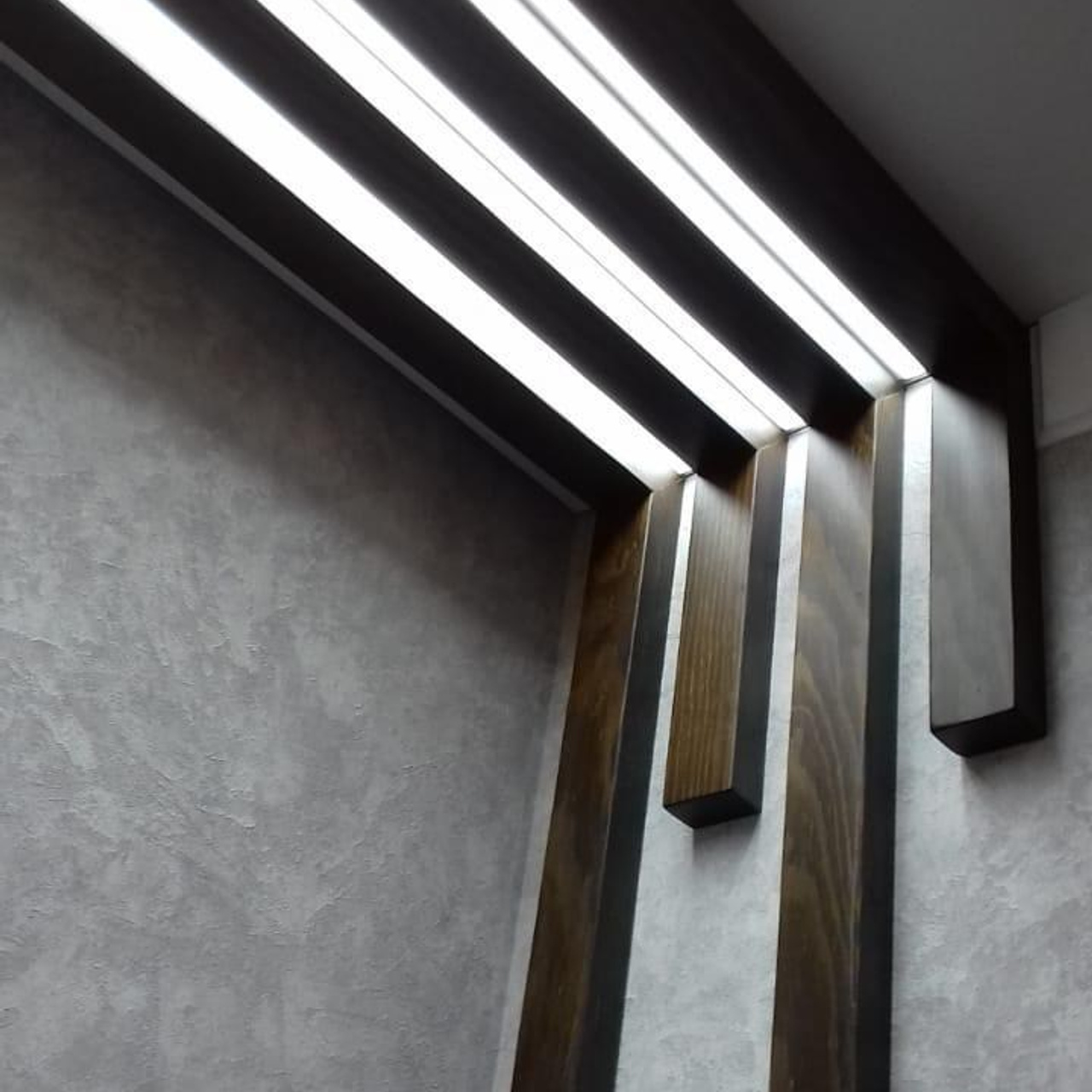 Интерьерные решения