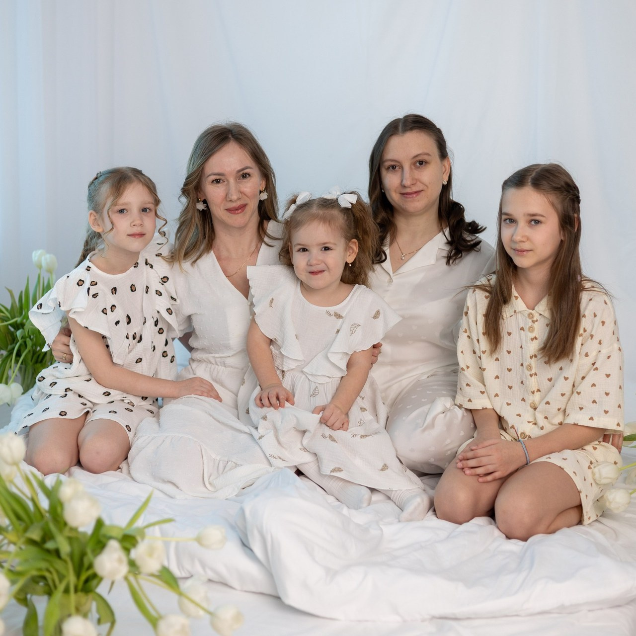 Отзывы. Фотограф новорождённых г. Салехард