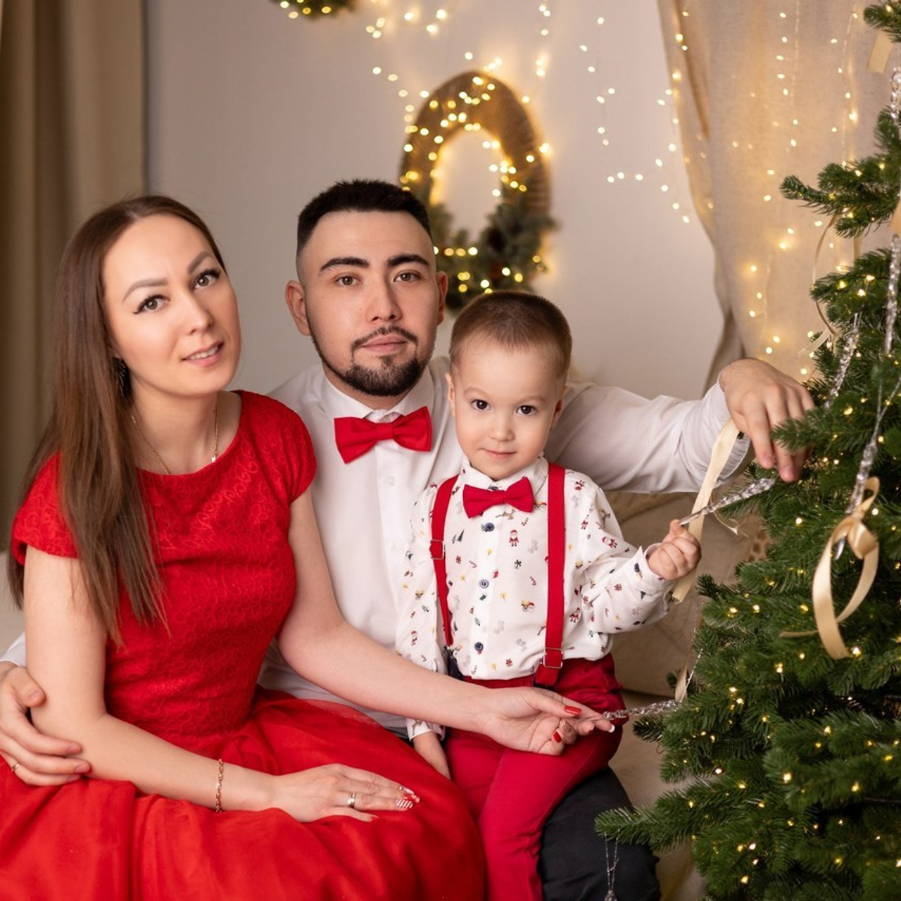 Отзывы. Фотограф новорождённых г. Салехард