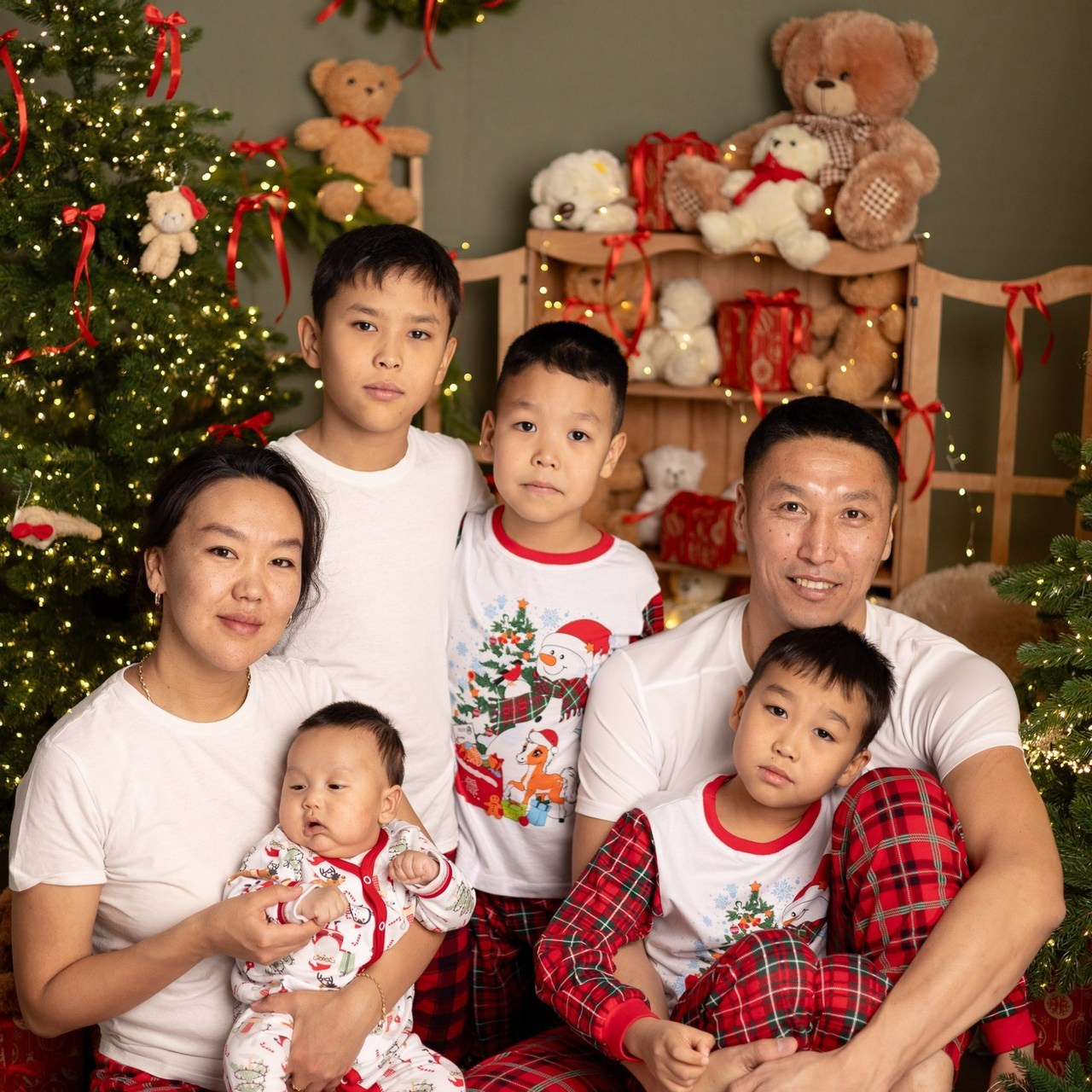 Отзывы. Фотограф новорождённых г. Салехард