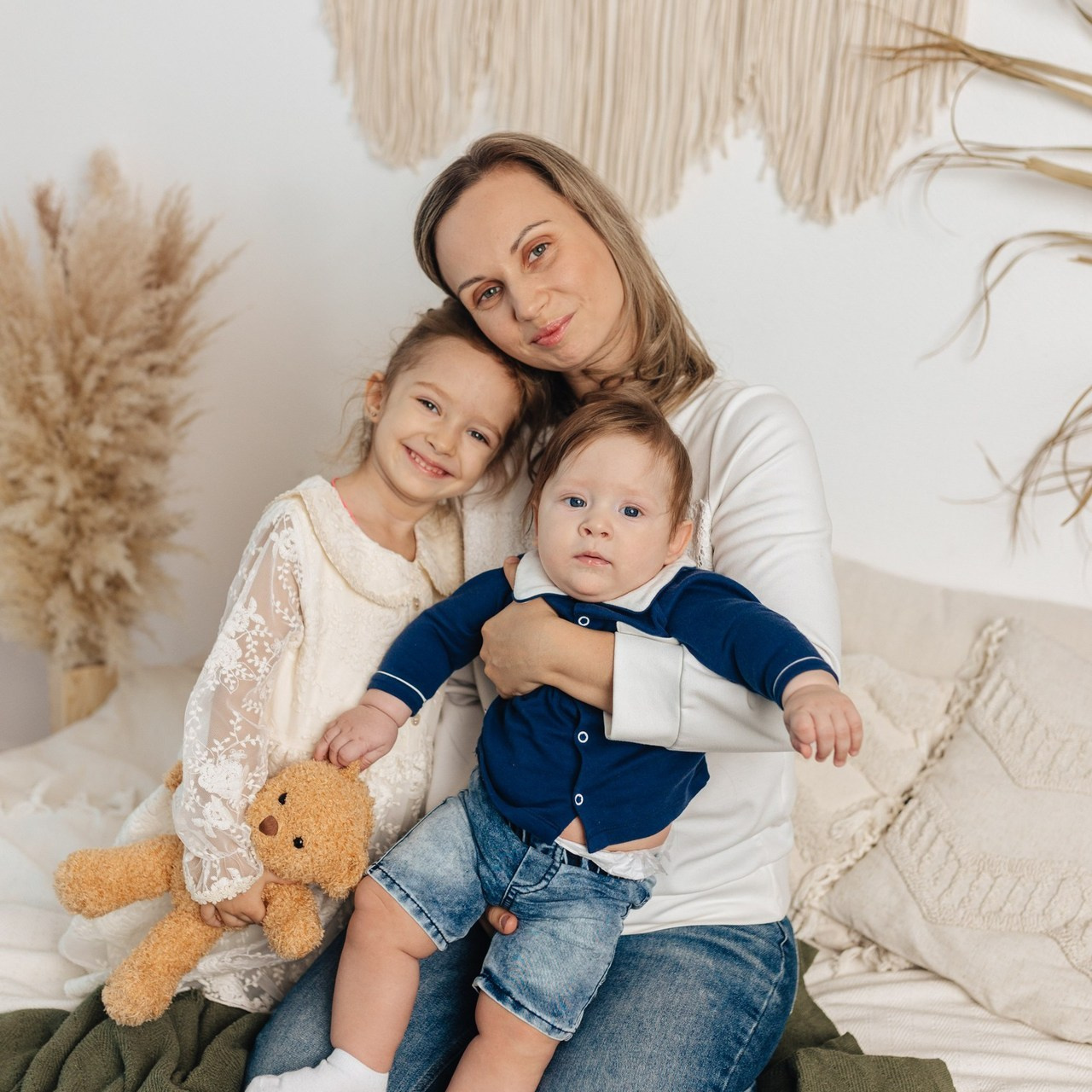 Отзывы. Фотограф новорождённых г. Салехард