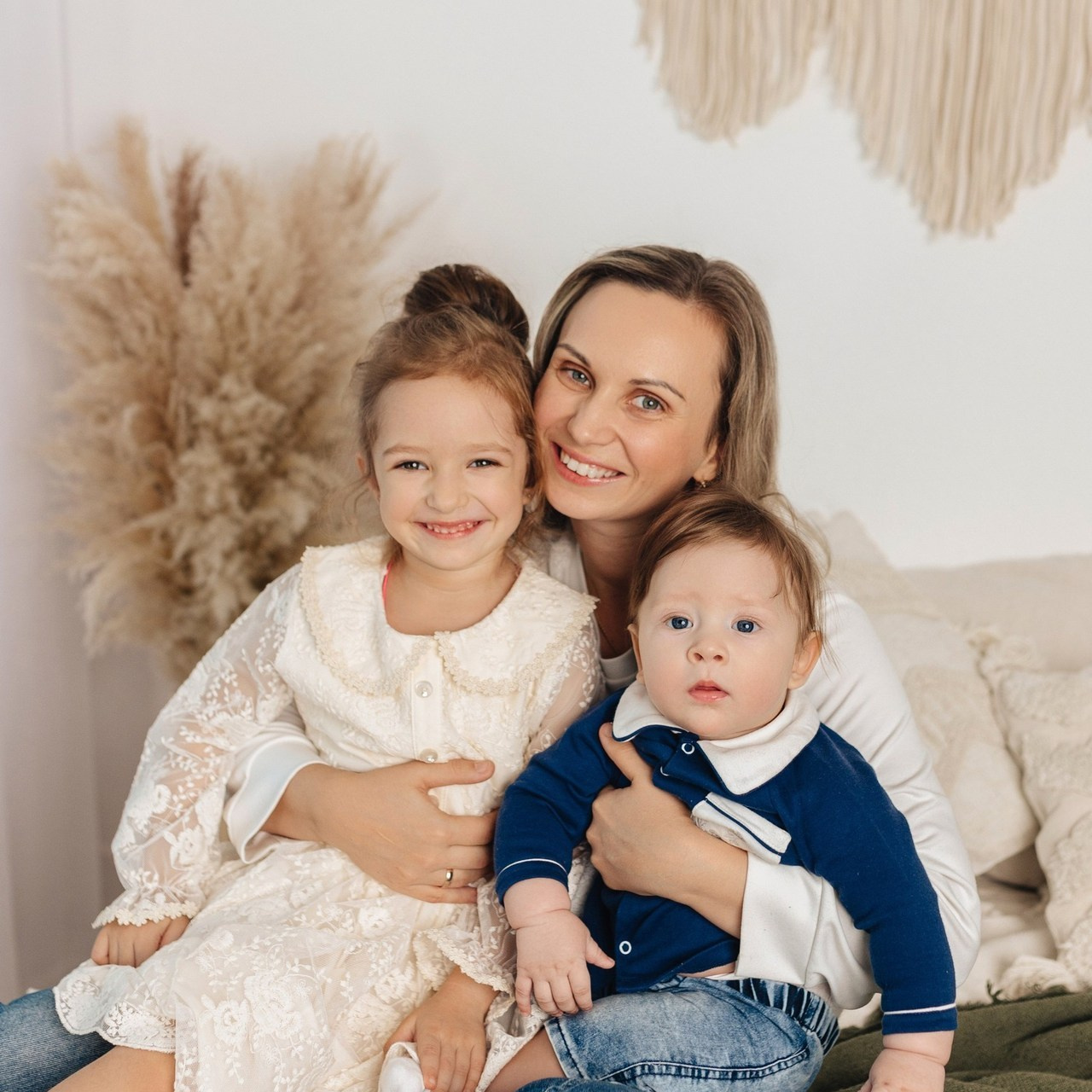 Отзывы. Фотограф новорождённых г. Салехард