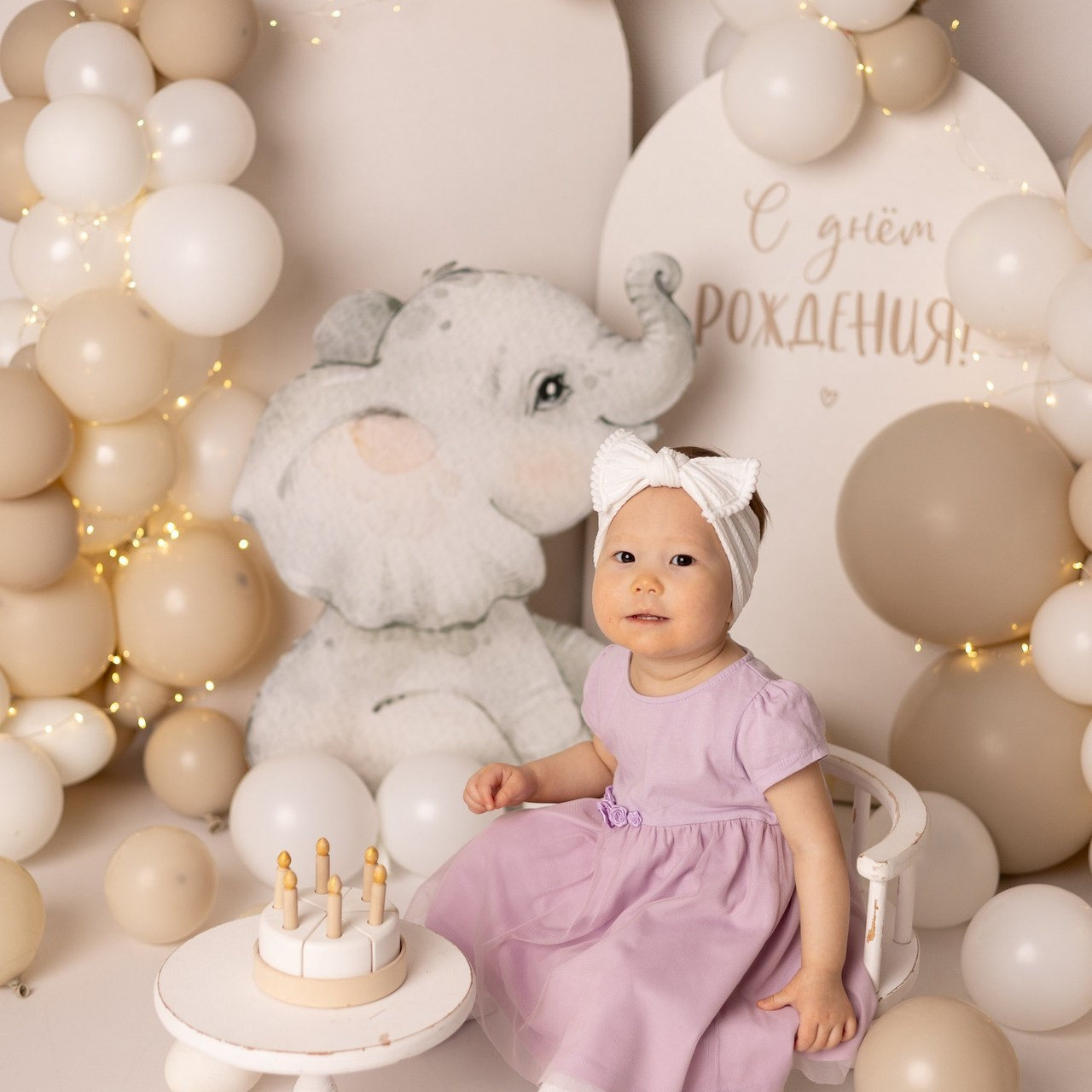 Отзывы. Фотограф новорождённых г. Салехард