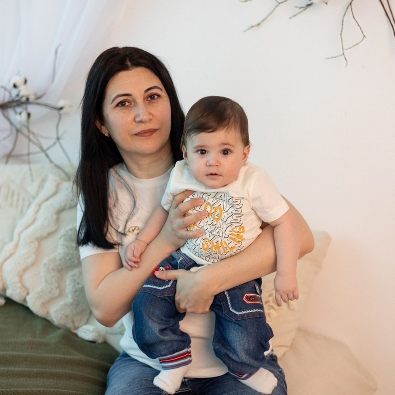 Отзывы. Фотограф новорождённых г. Салехард