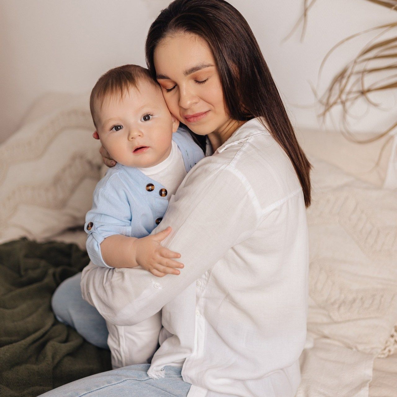 Отзывы. Фотограф новорождённых г. Салехард