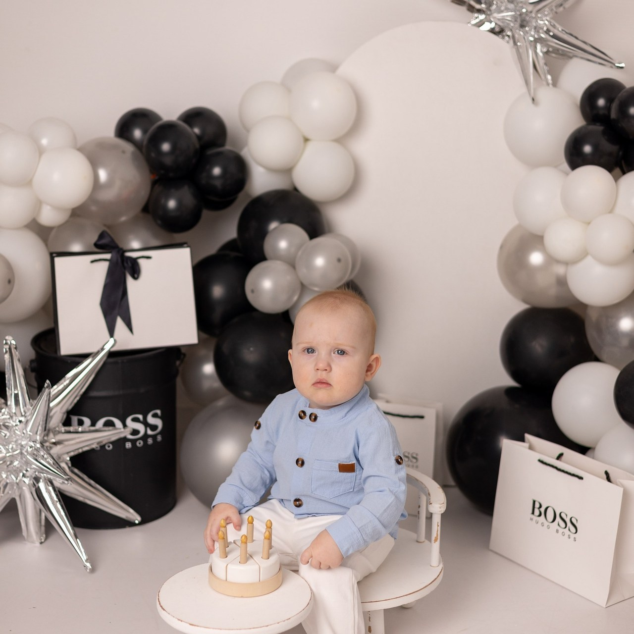 Отзывы. Фотограф новорождённых г. Салехард