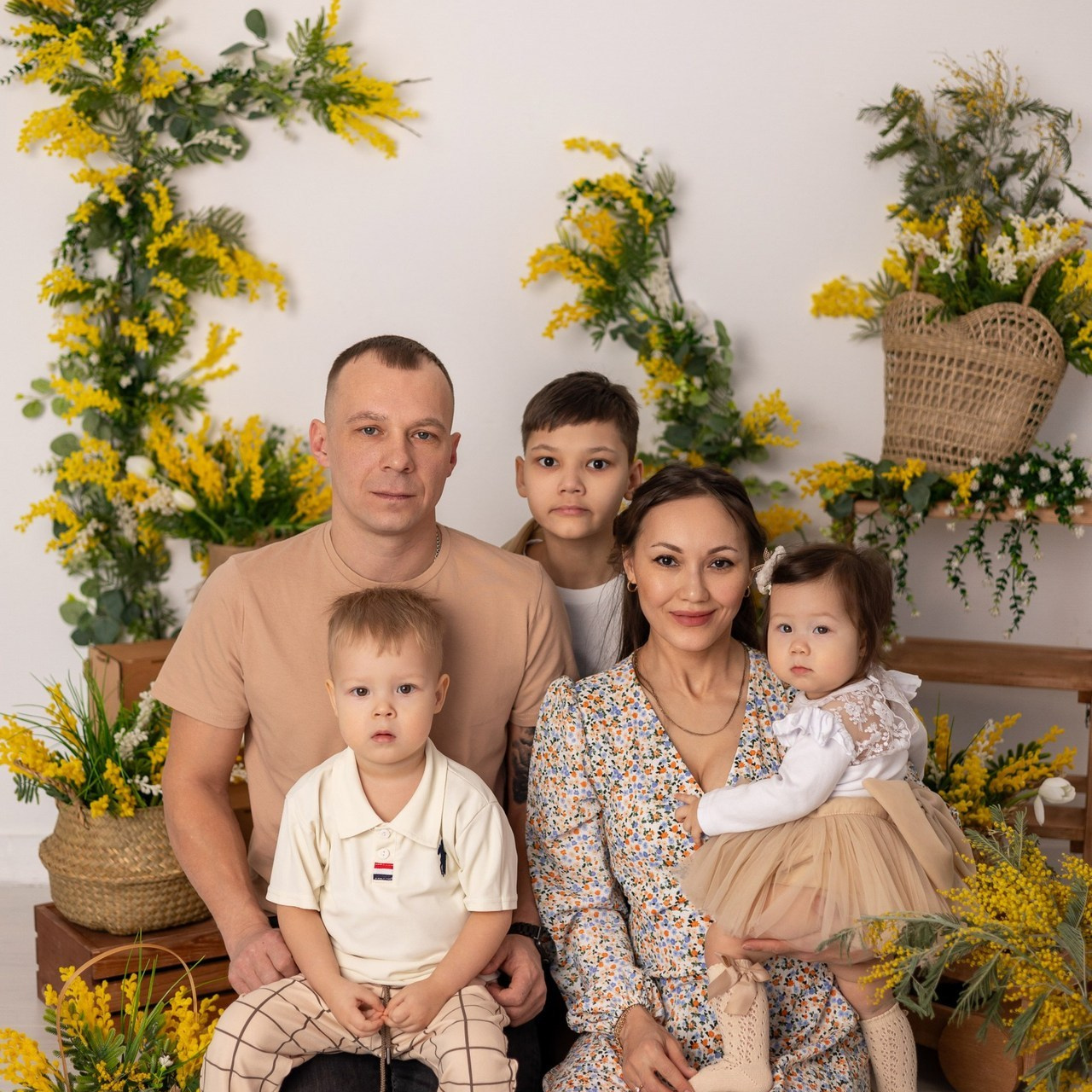 Отзывы. Фотограф новорождённых г. Салехард