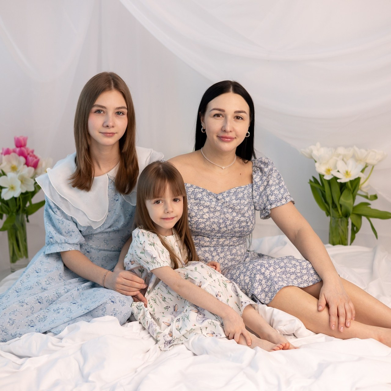 Отзывы. Фотограф новорождённых г. Салехард