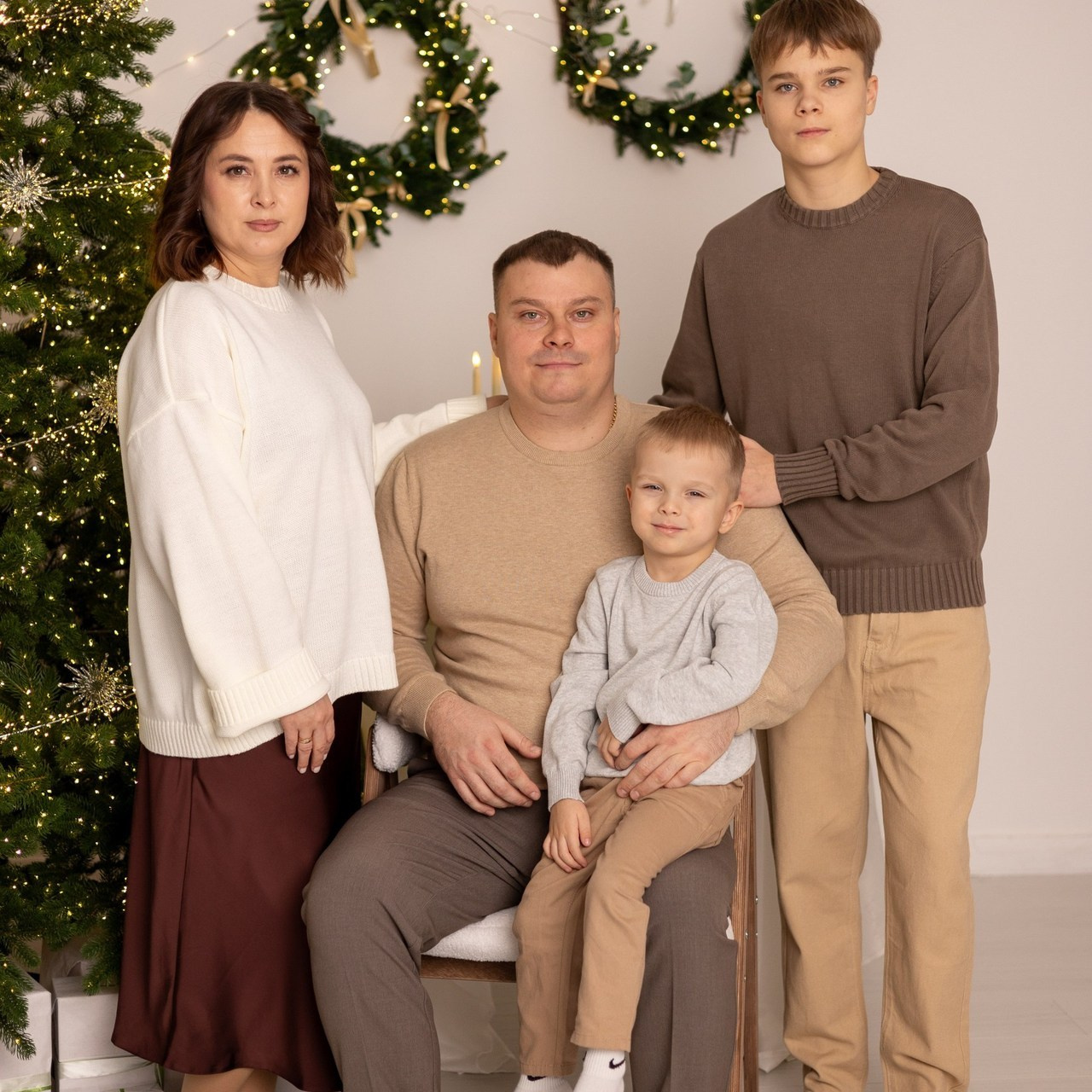 Отзывы. Фотограф новорождённых г. Салехард