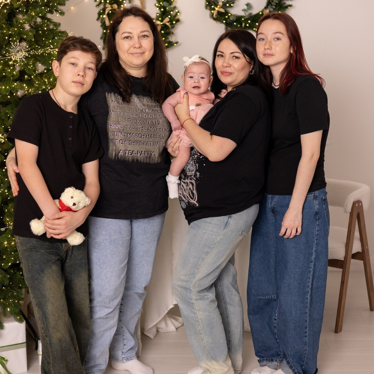 Отзывы. Фотограф новорождённых г. Салехард