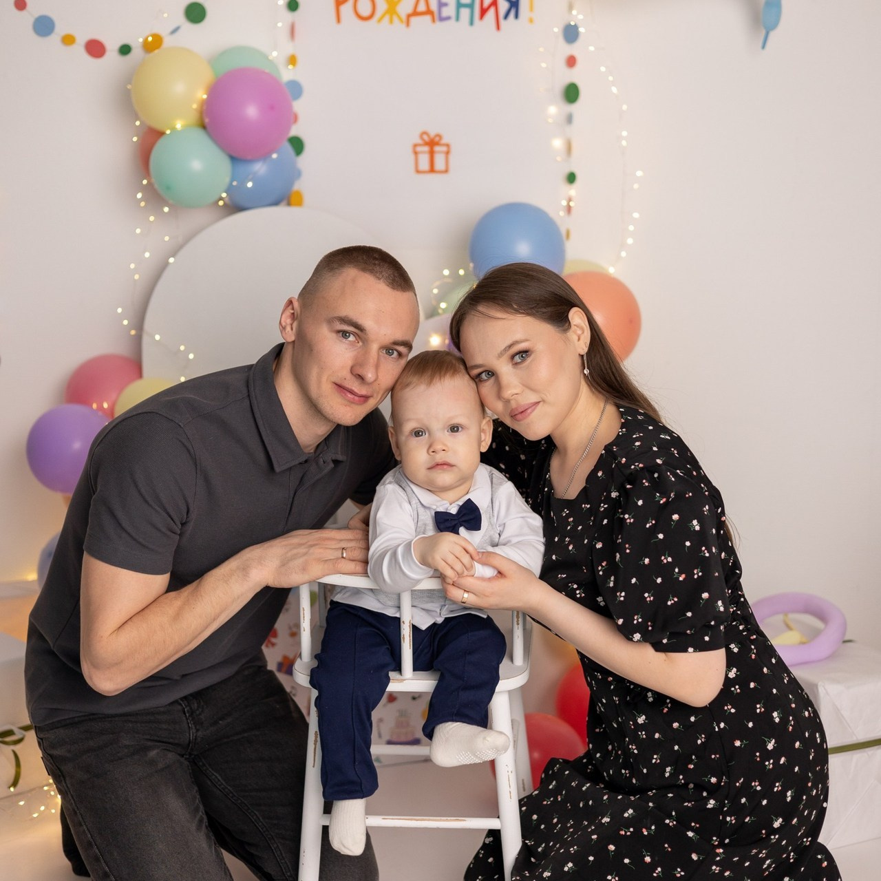 Отзывы. Фотограф новорождённых г. Салехард