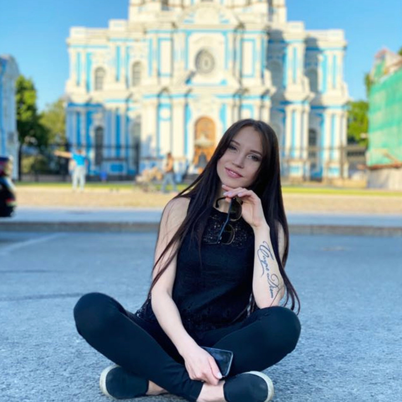 Отзывы. Портретный фотограф в Санкт-Петербурге