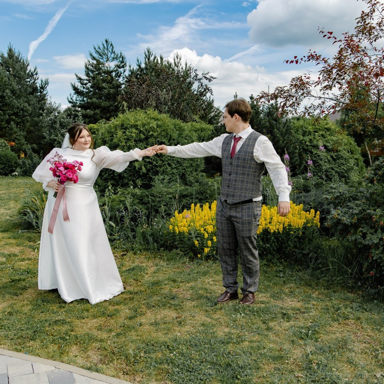 Отзывы. Свадебный и семейный фотограф в Рязани Саша Крутых