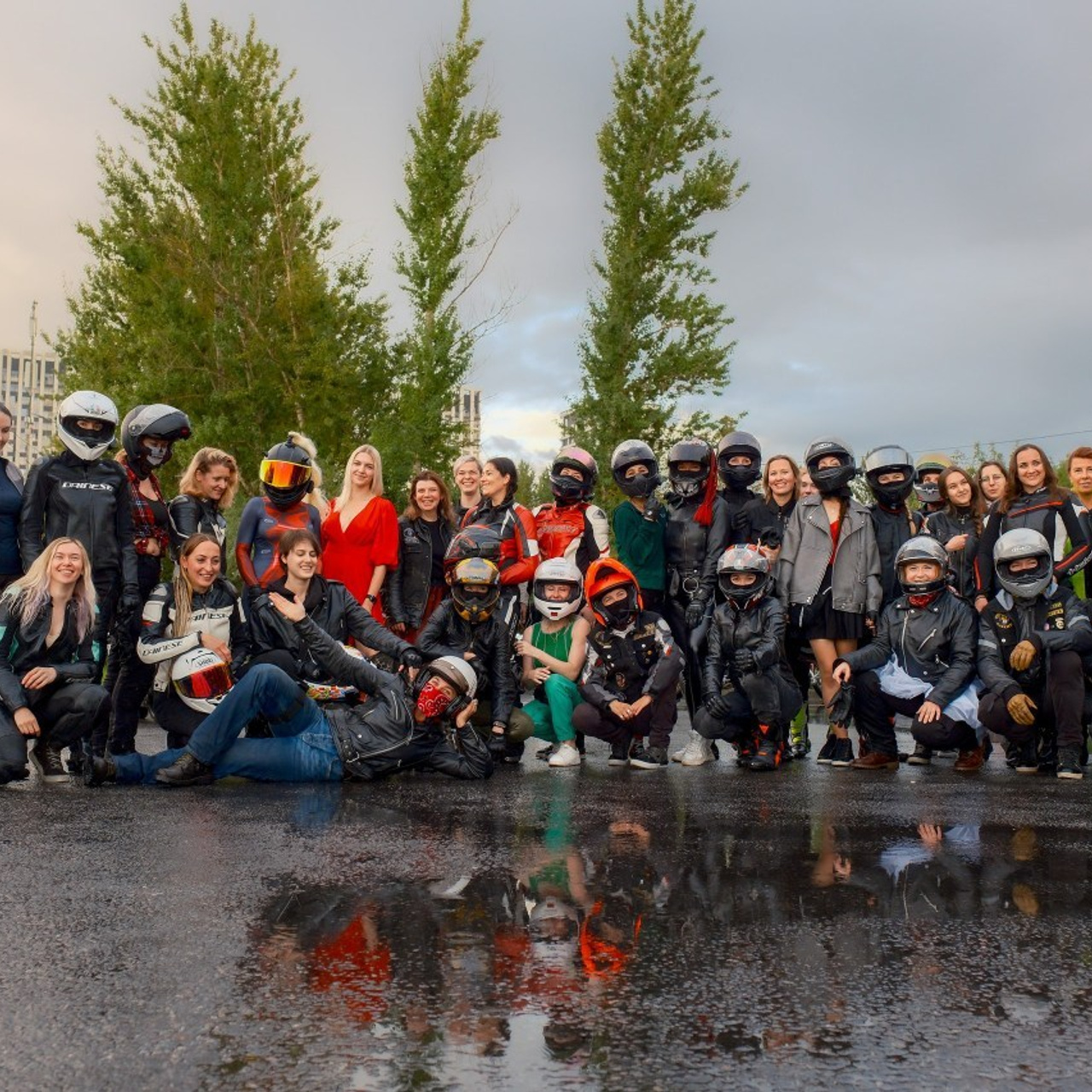 Отзывы. FotoMotoHunterZ — фотографии мотоциклистов на улицах города