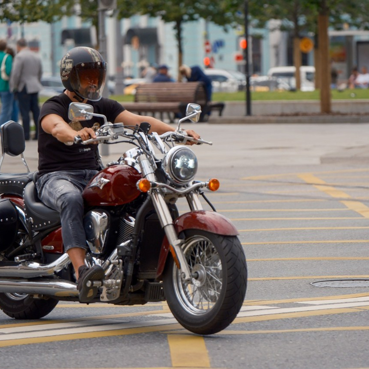 Отзывы. FotoMotoHunterZ — фотографии мотоциклистов на улицах города