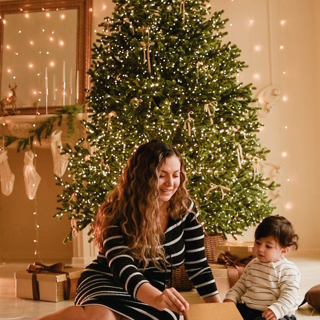 Фотопроект «НОВОГОДНЯЯ СКАЗКА». Фотохудожник Нина Жихарева