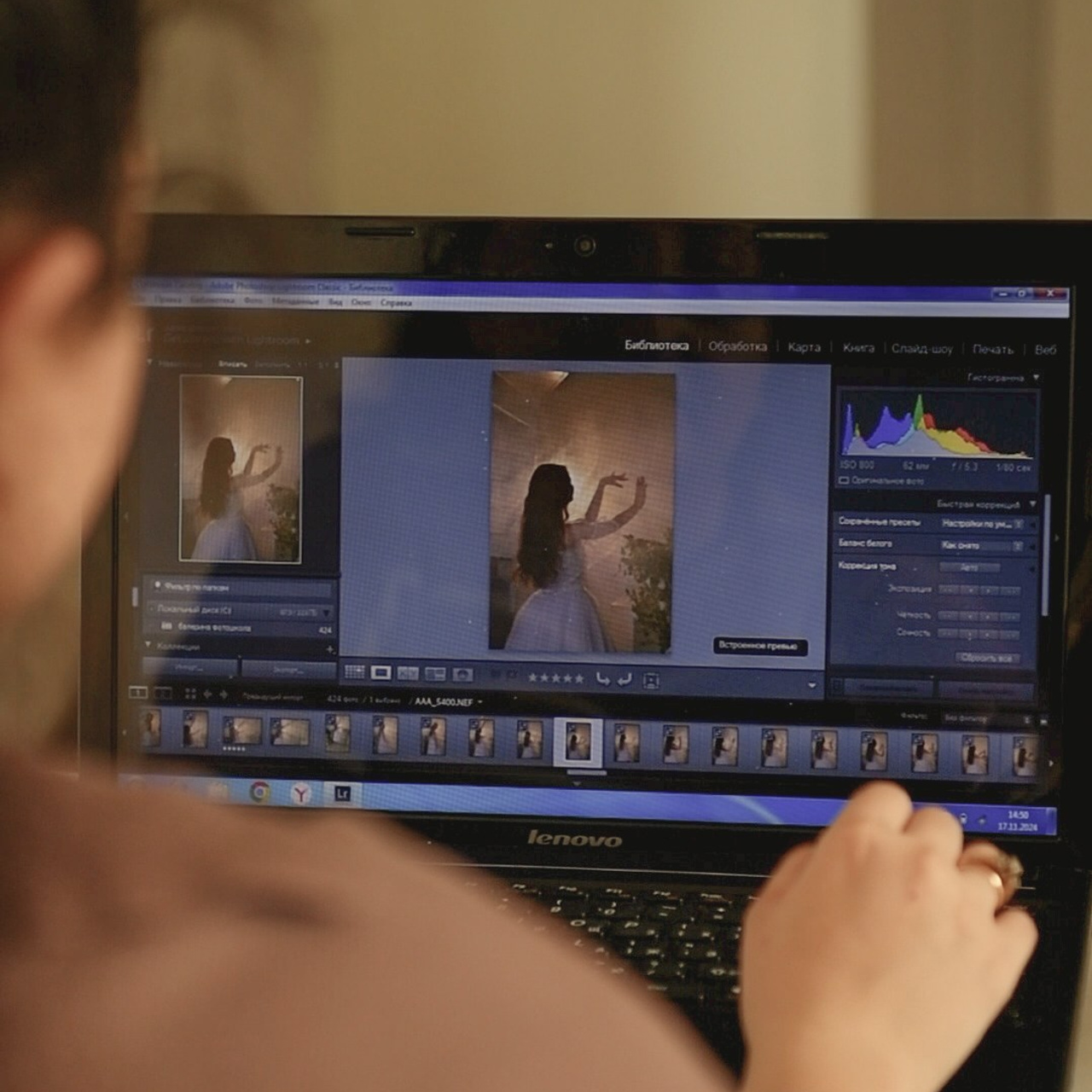 НОВОСТИ. Фотохудожник Нина Жихарева