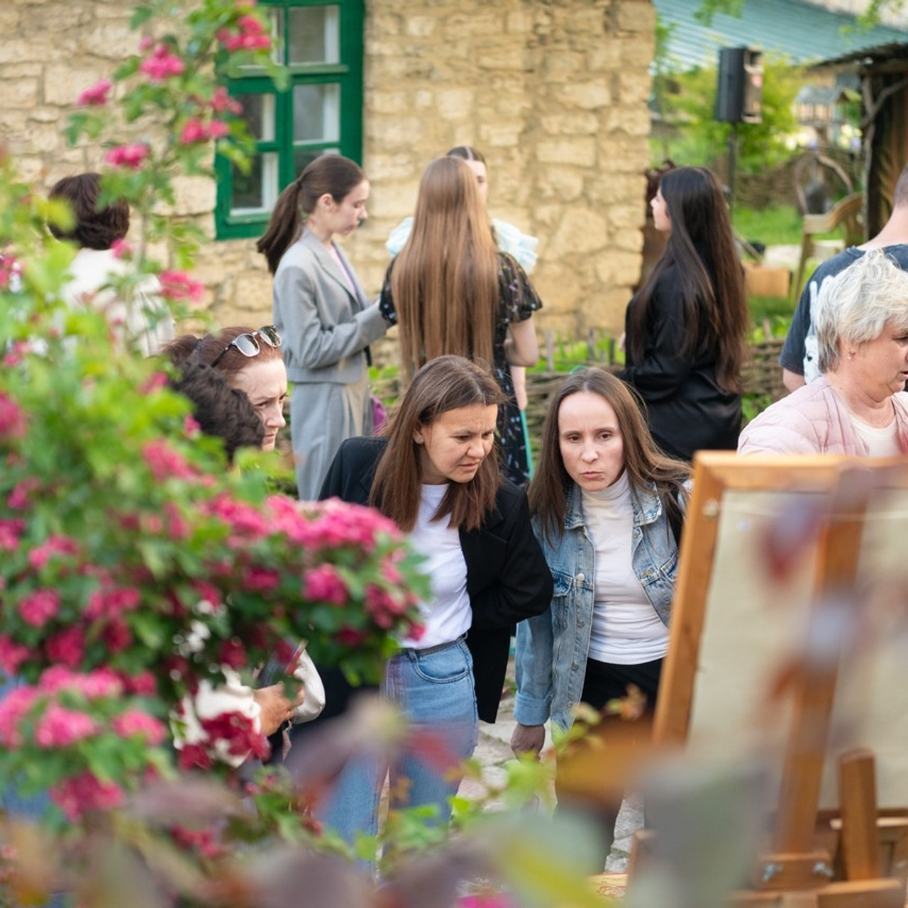 Отзывы. Фотохудожник Нина Жихарева