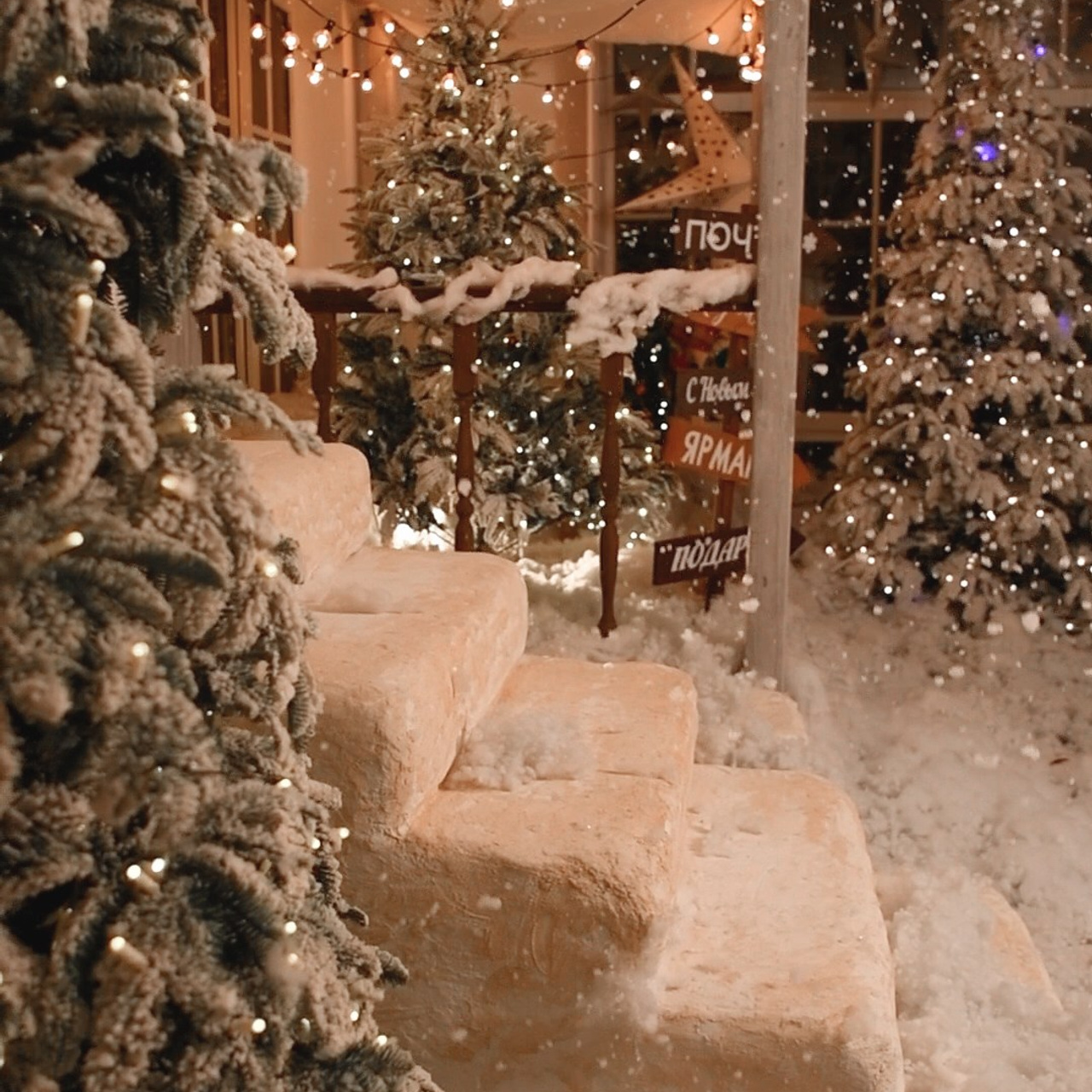 Фотопроект «НОВОГОДНЯЯ СКАЗКА». Фотохудожник Нина Жихарева