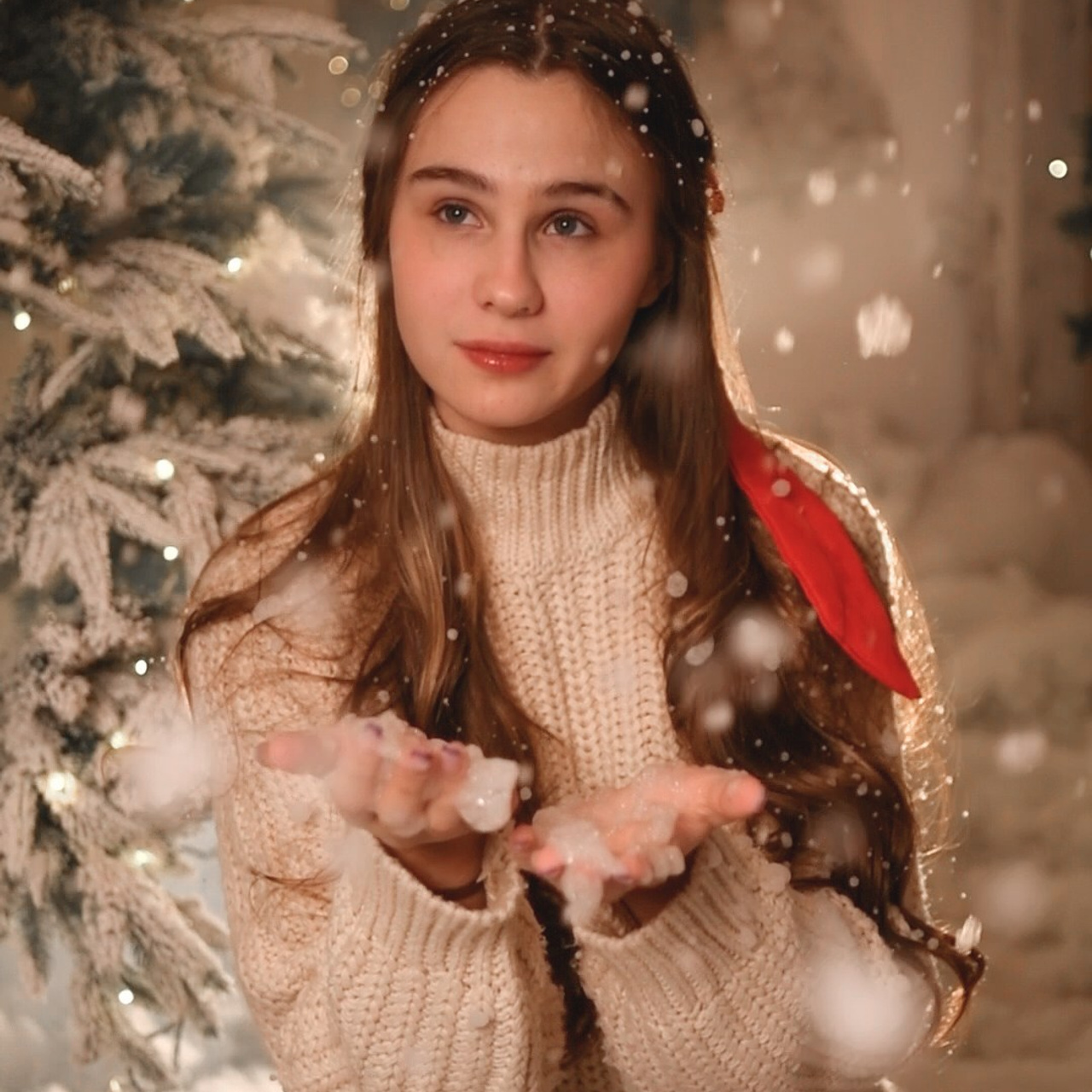 Фотопроект «НОВОГОДНЯЯ СКАЗКА». Фотохудожник Нина Жихарева