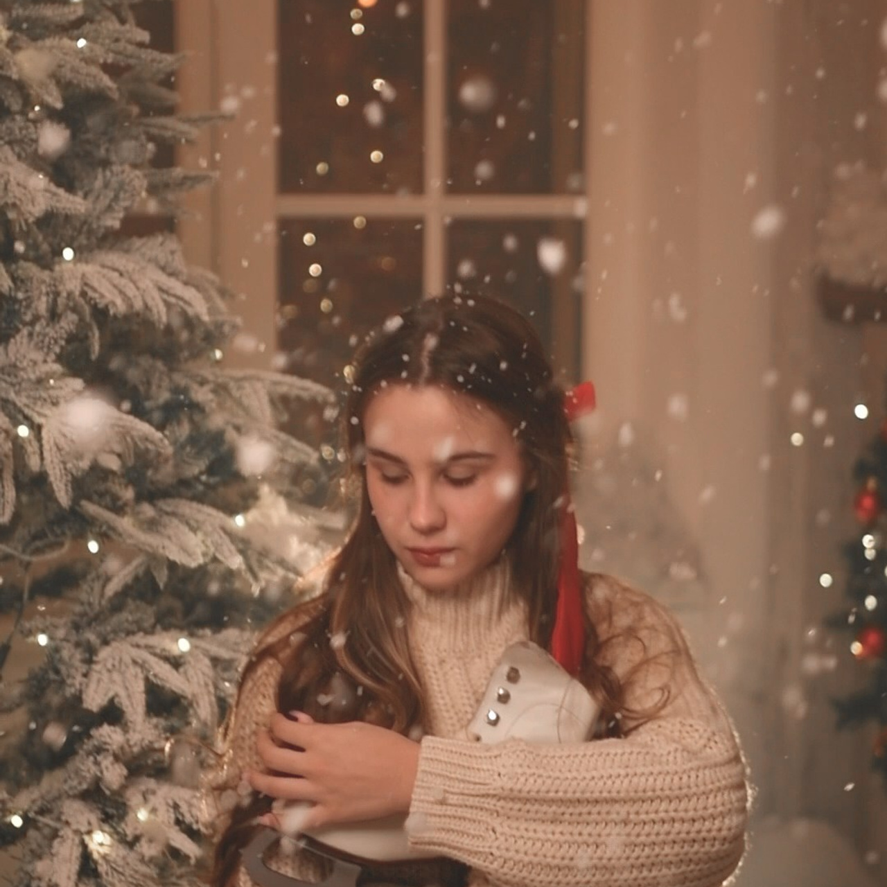 Фотопроект «НОВОГОДНЯЯ СКАЗКА». Фотохудожник Нина Жихарева