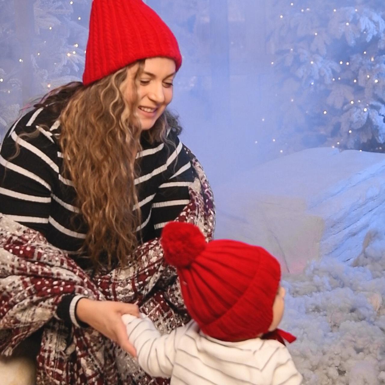 Фотопроект «НОВОГОДНЯЯ СКАЗКА». Фотохудожник Нина Жихарева