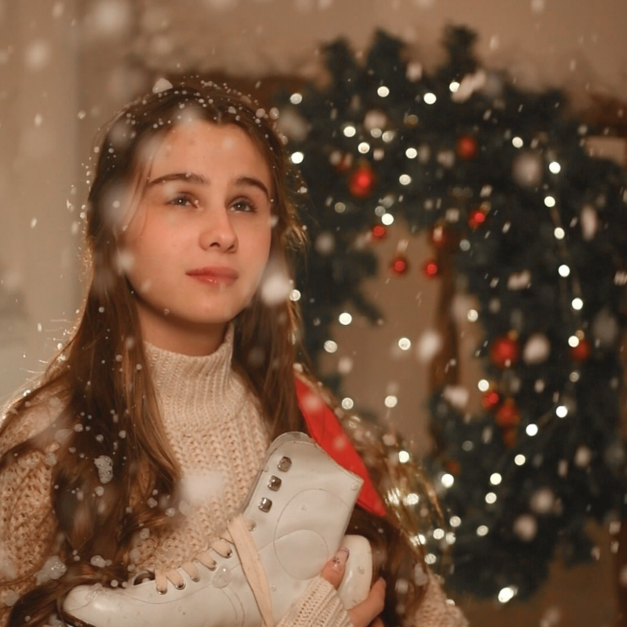 Фотопроект «НОВОГОДНЯЯ СКАЗКА». Фотохудожник Нина Жихарева