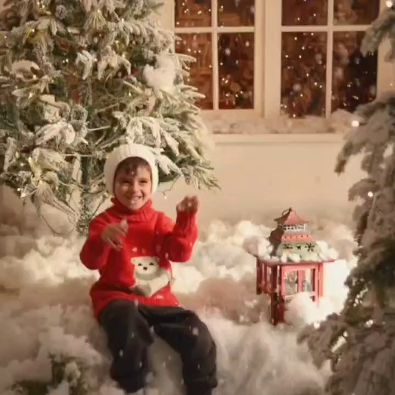 Фотопроект «НОВОГОДНЯЯ СКАЗКА». Фотохудожник Нина Жихарева